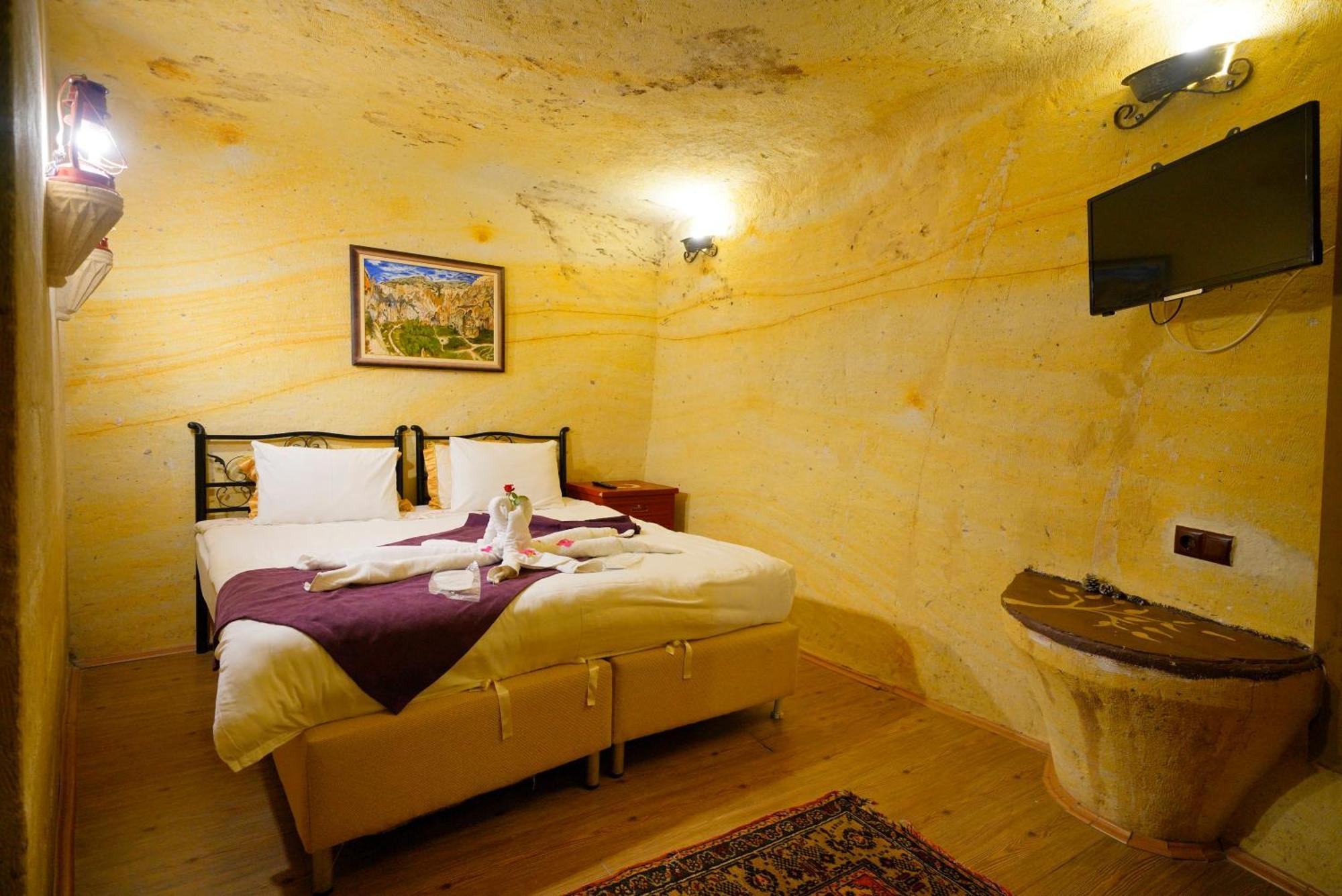 Antik Cave House Hotel Ürgüp Kültér fotó
