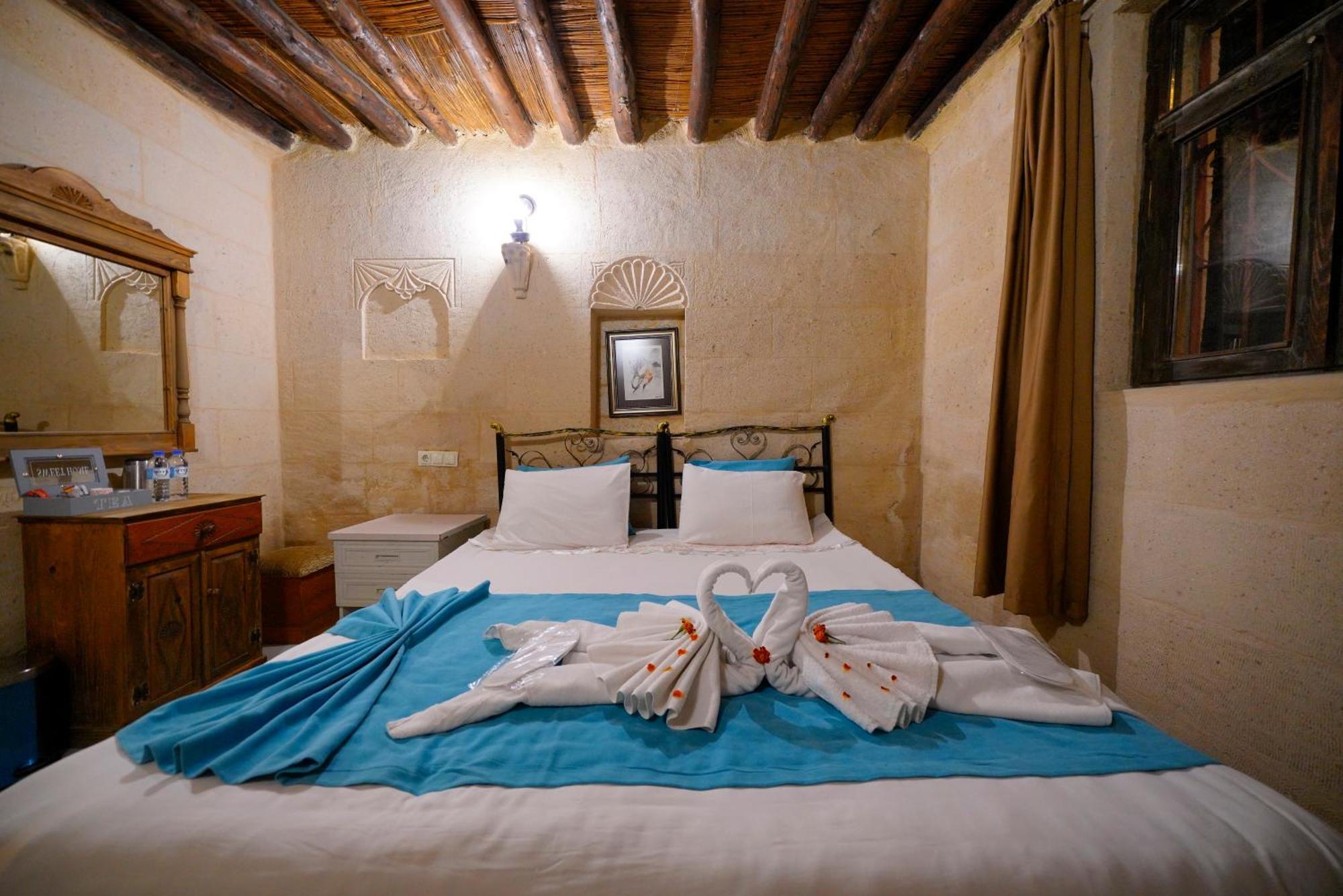 Antik Cave House Hotel Ürgüp Kültér fotó
