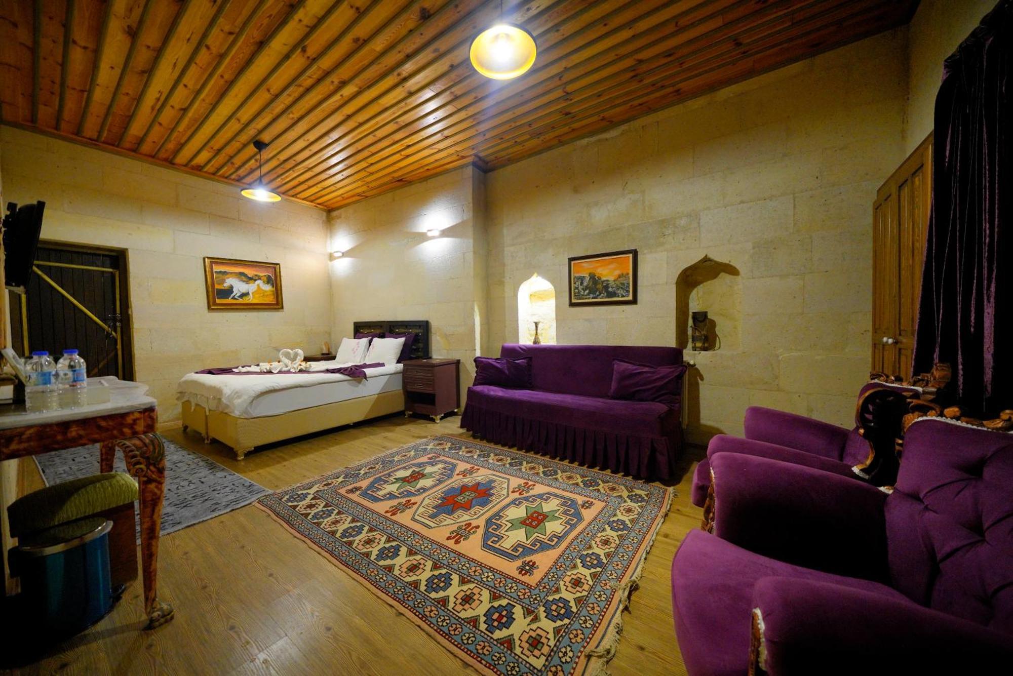Antik Cave House Hotel Ürgüp Kültér fotó