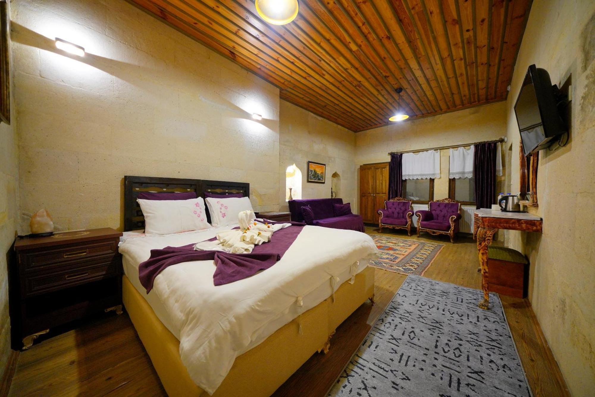 Antik Cave House Hotel Ürgüp Kültér fotó