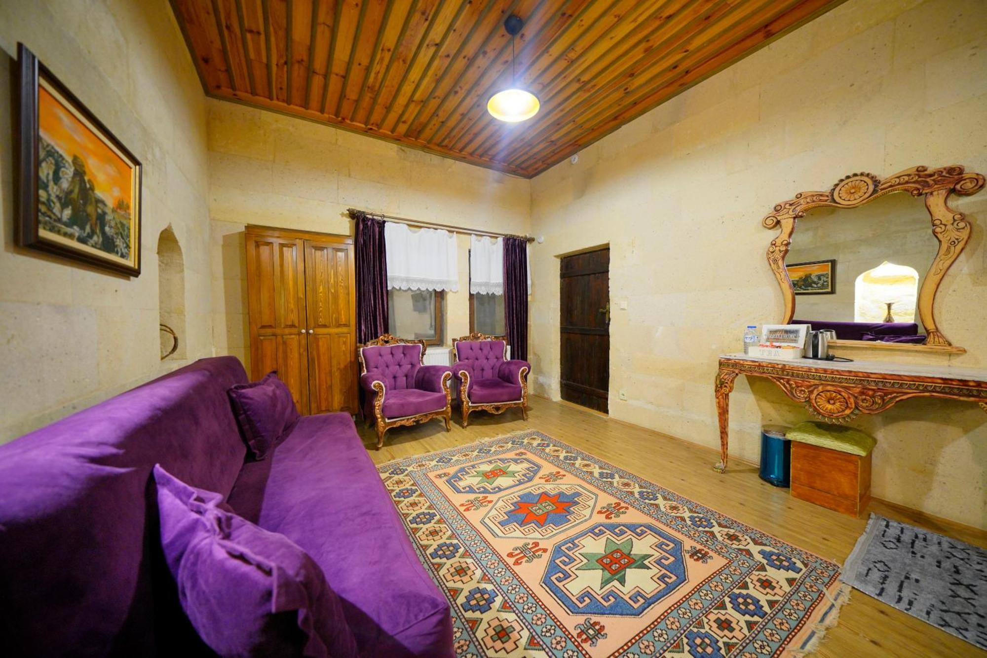Antik Cave House Hotel Ürgüp Kültér fotó