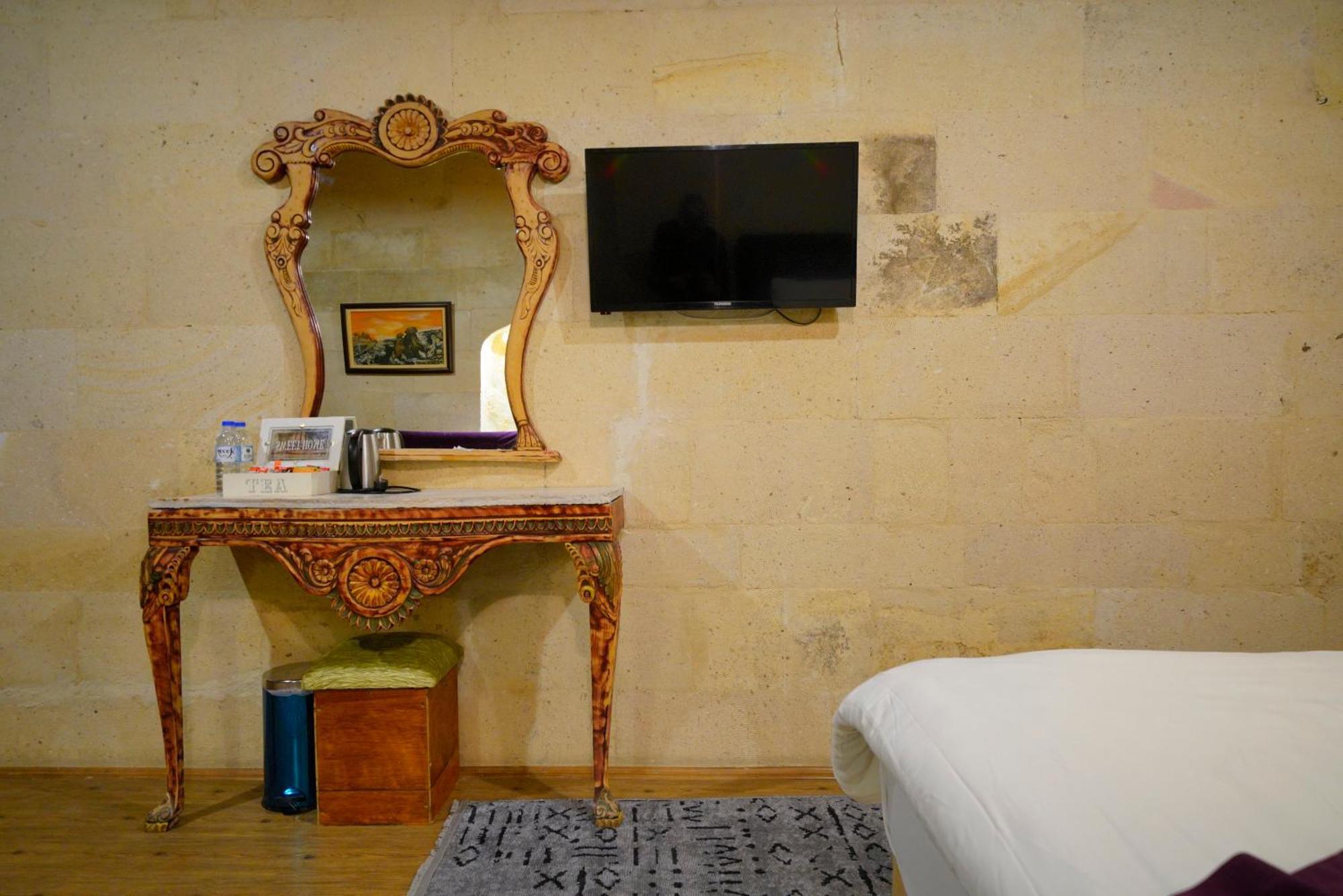 Antik Cave House Hotel Ürgüp Kültér fotó