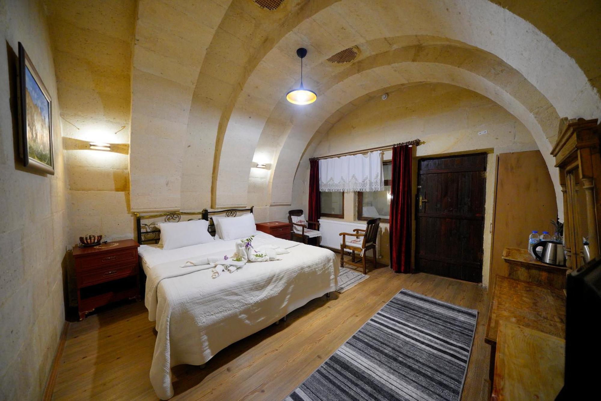 Antik Cave House Hotel Ürgüp Kültér fotó