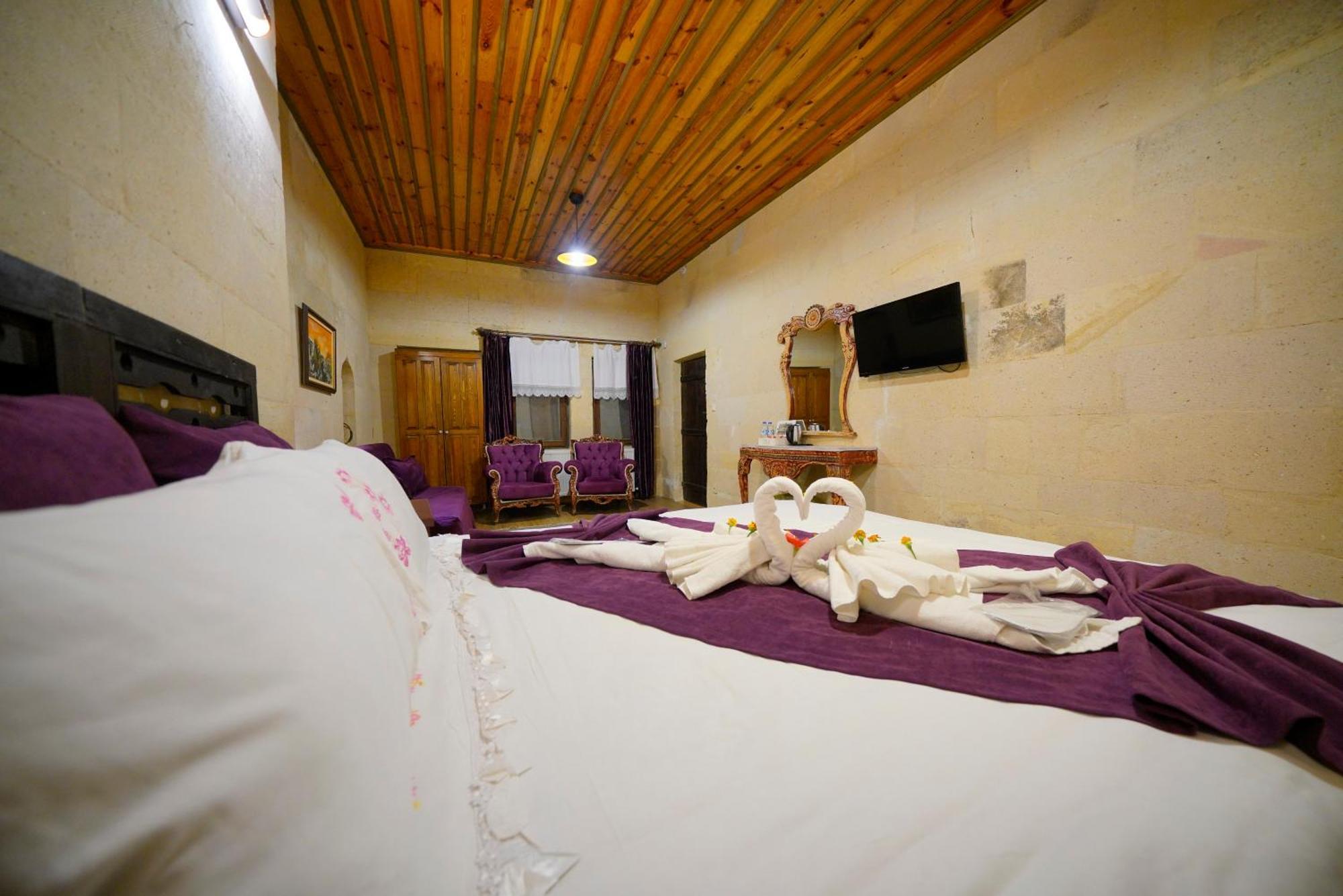 Antik Cave House Hotel Ürgüp Kültér fotó
