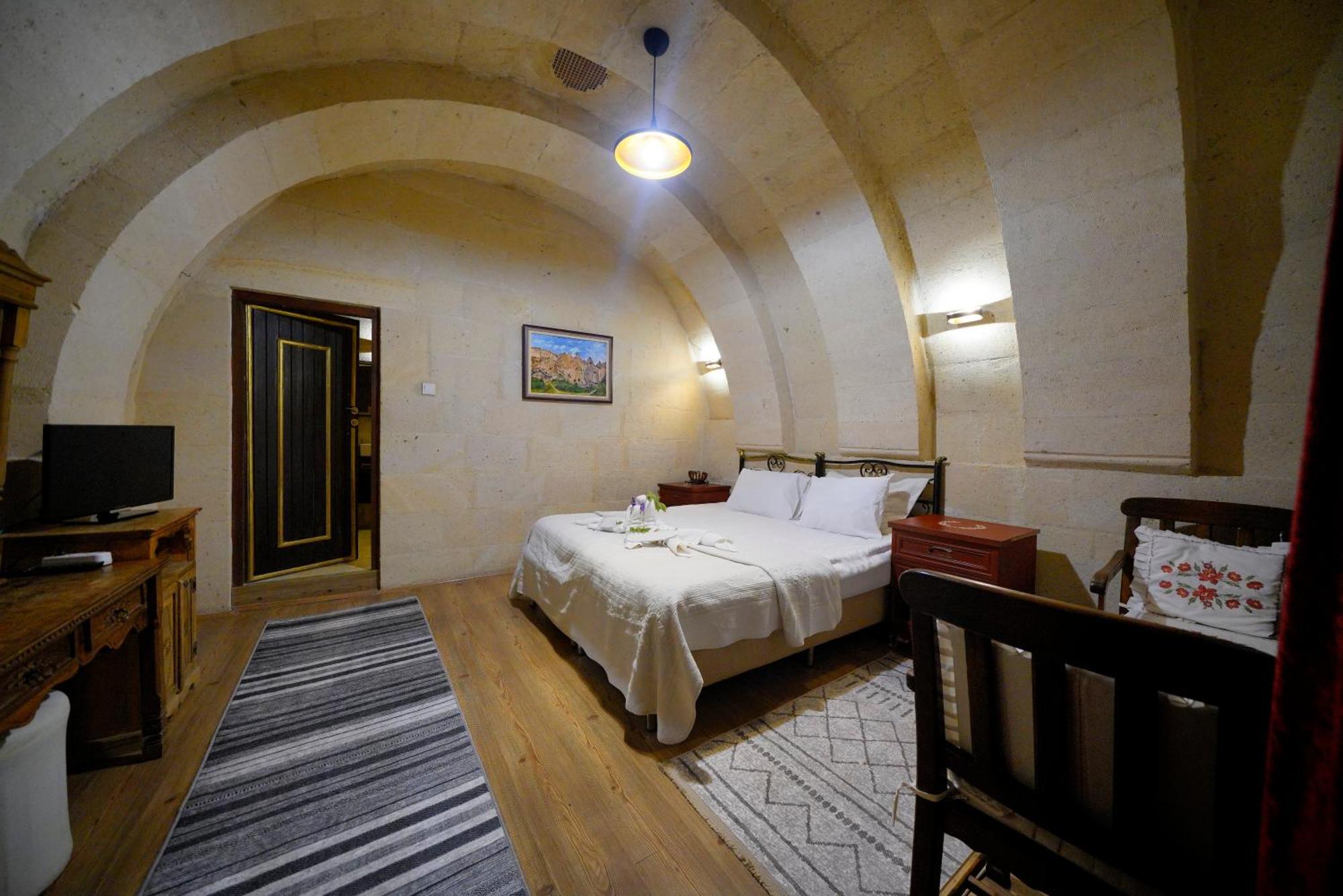Antik Cave House Hotel Ürgüp Kültér fotó