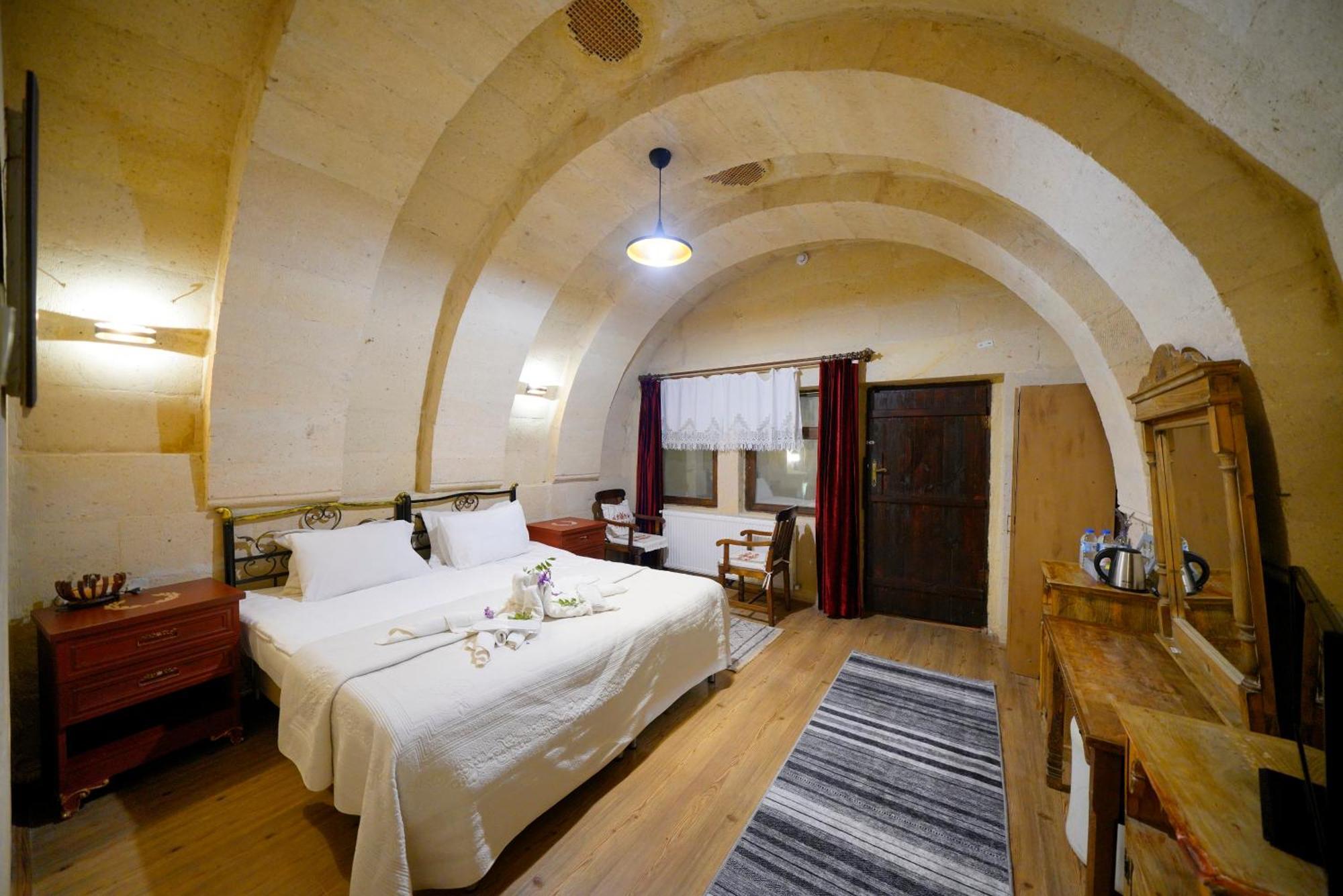 Antik Cave House Hotel Ürgüp Kültér fotó