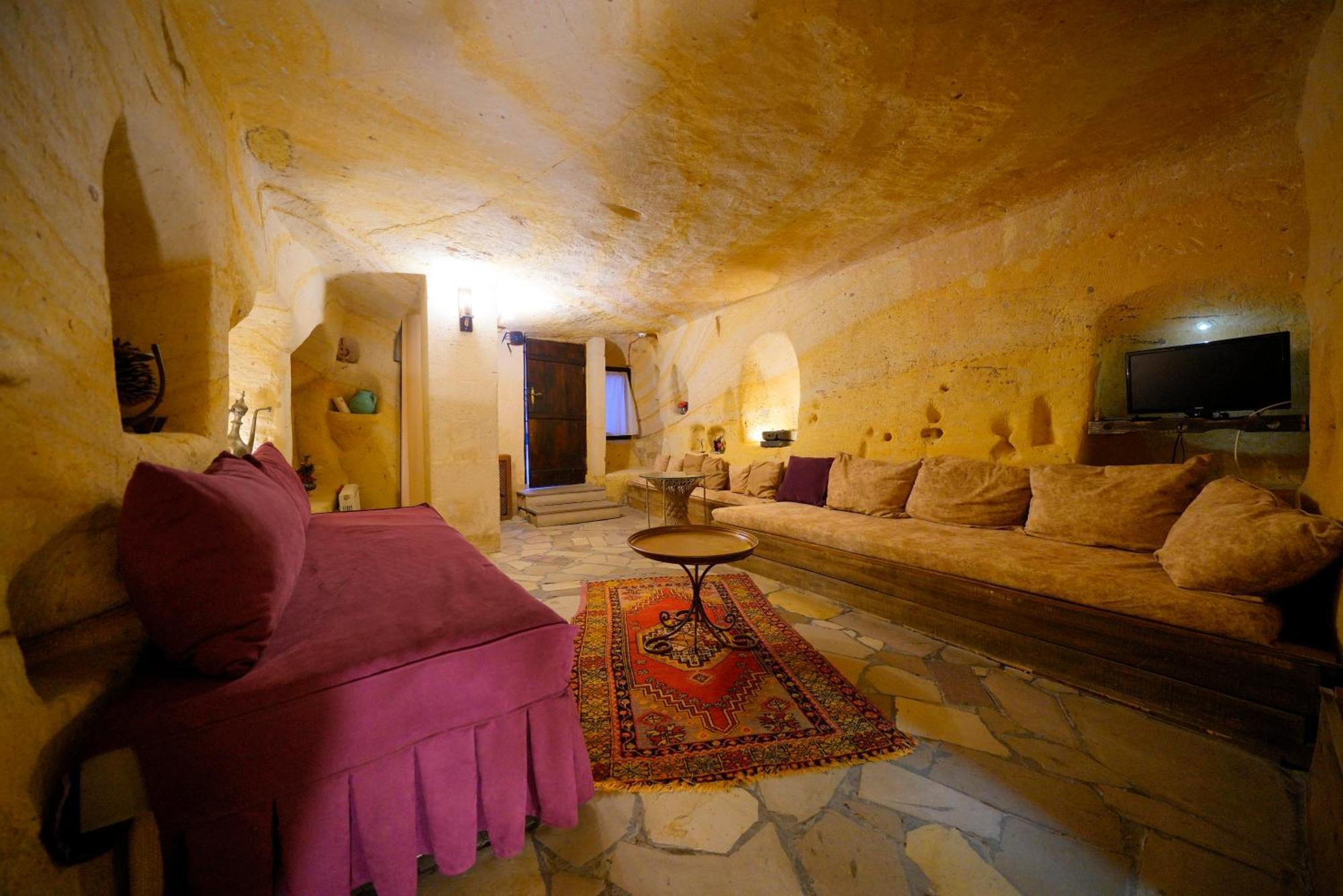 Antik Cave House Hotel Ürgüp Kültér fotó