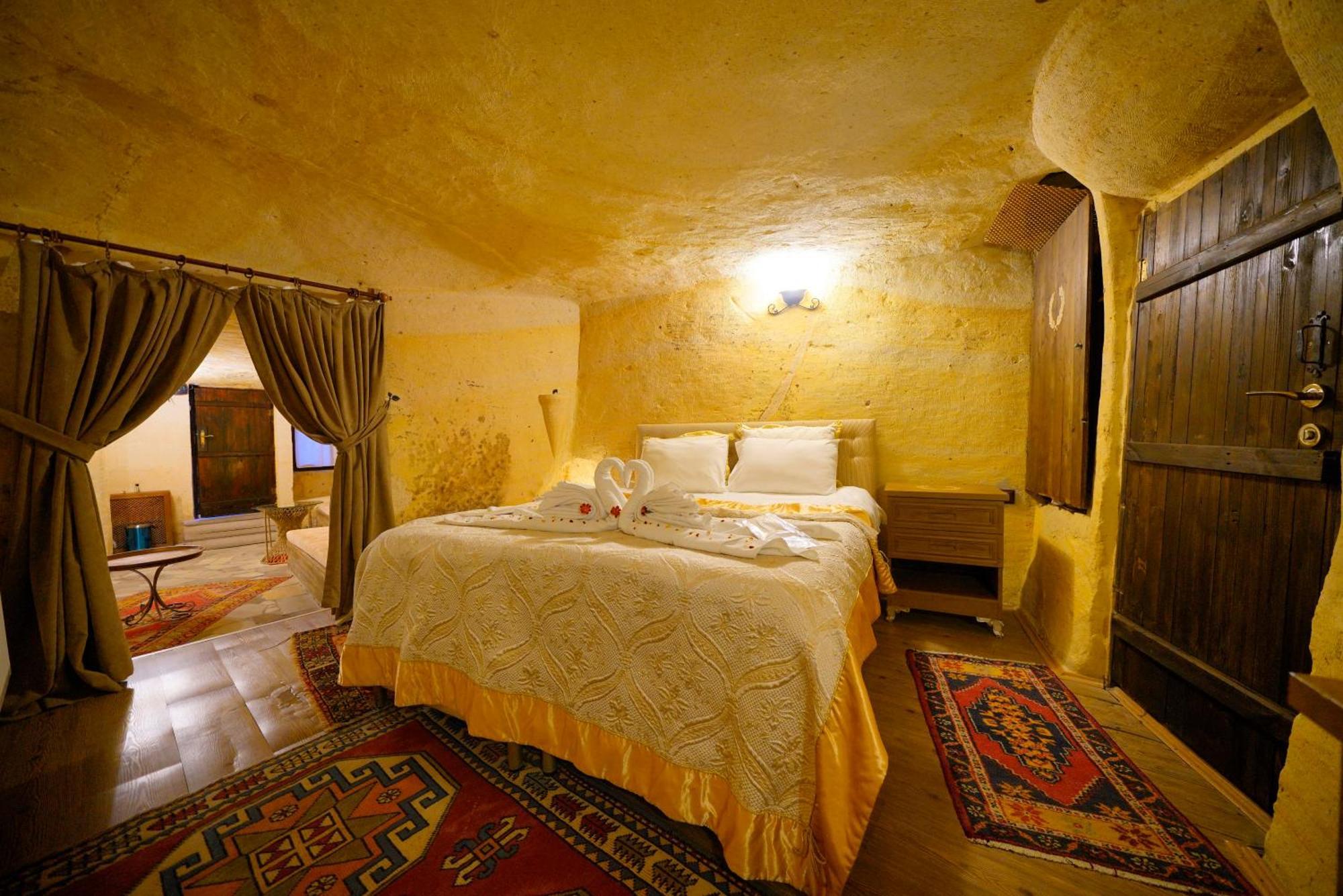 Antik Cave House Hotel Ürgüp Kültér fotó