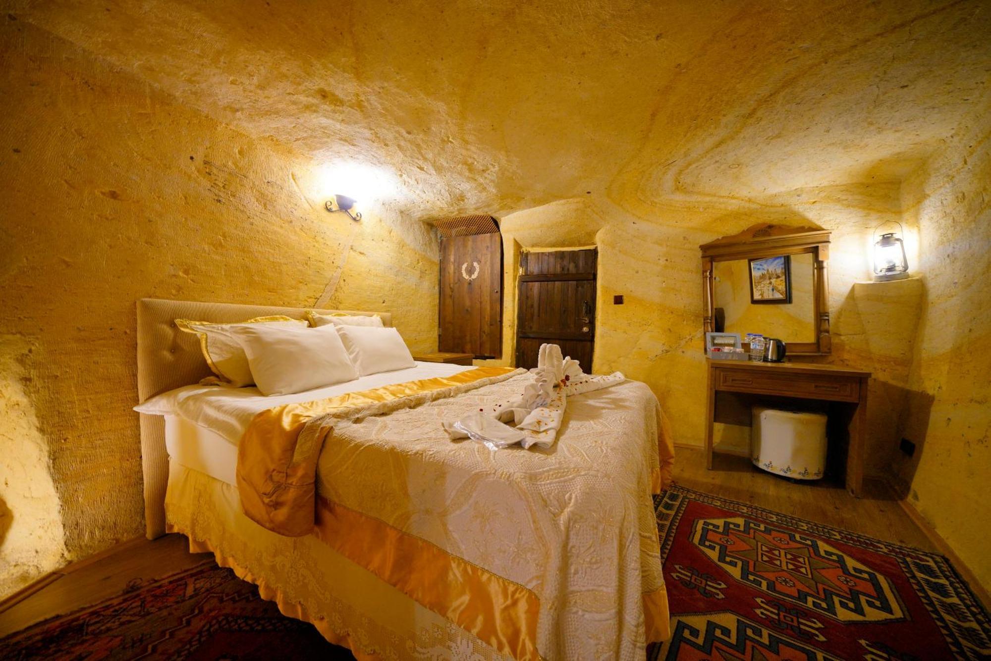 Antik Cave House Hotel Ürgüp Kültér fotó