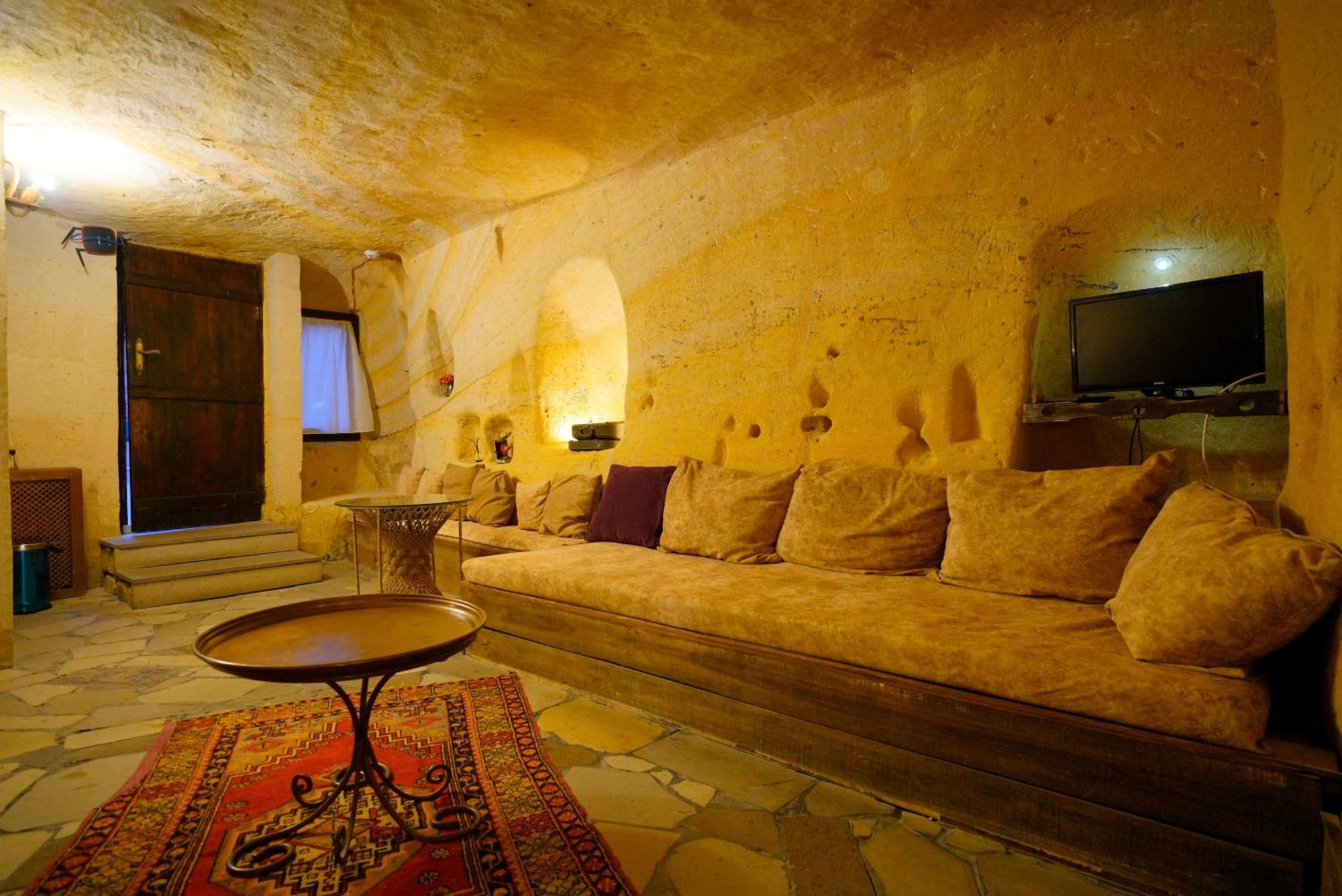 Antik Cave House Hotel Ürgüp Kültér fotó