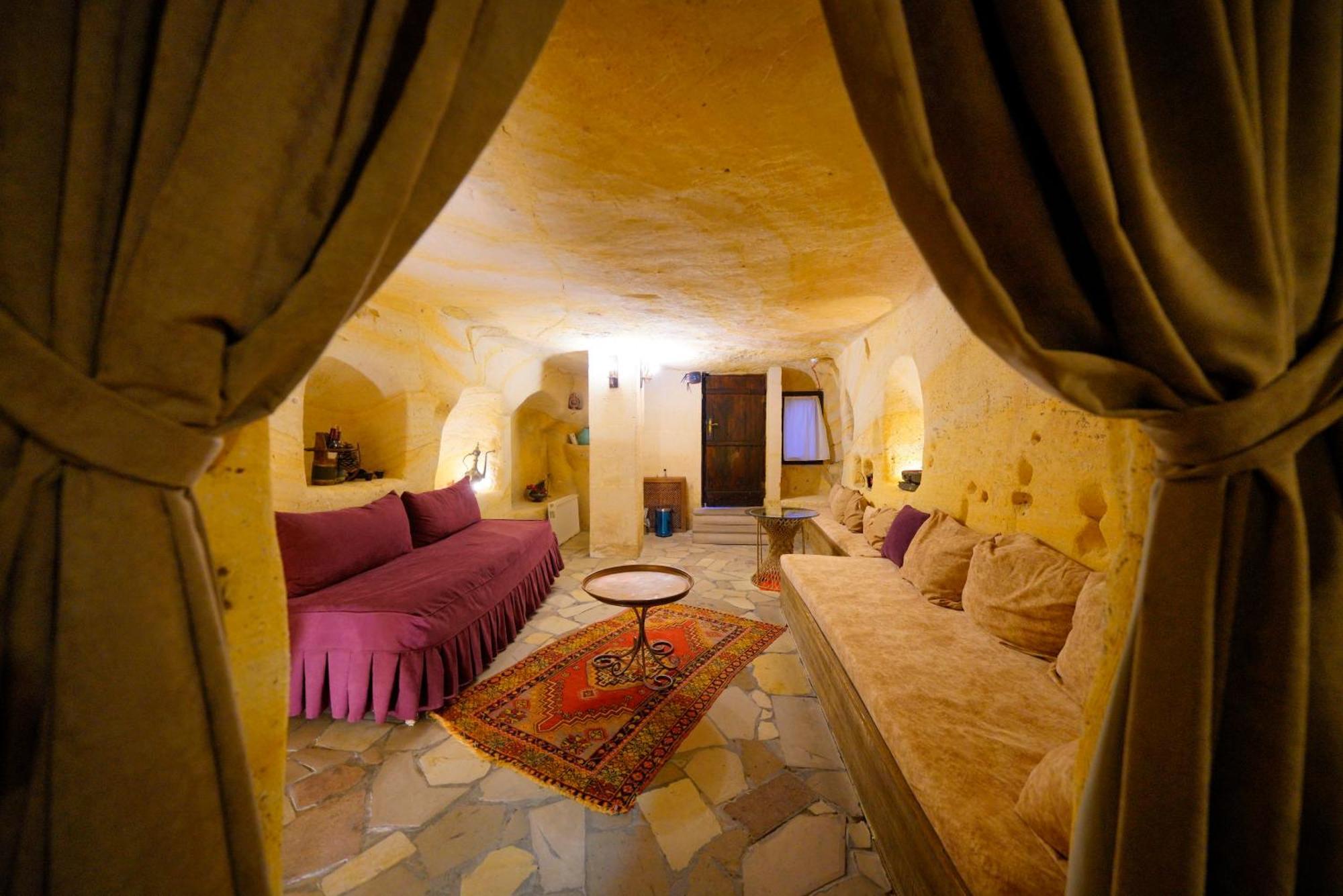 Antik Cave House Hotel Ürgüp Kültér fotó