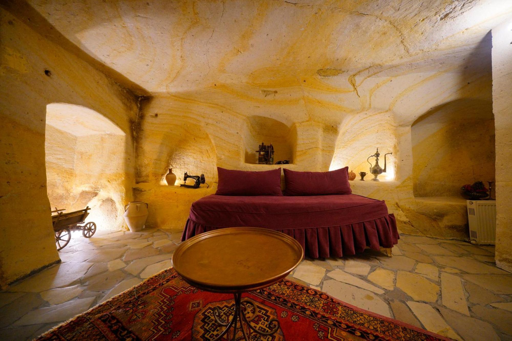 Antik Cave House Hotel Ürgüp Kültér fotó