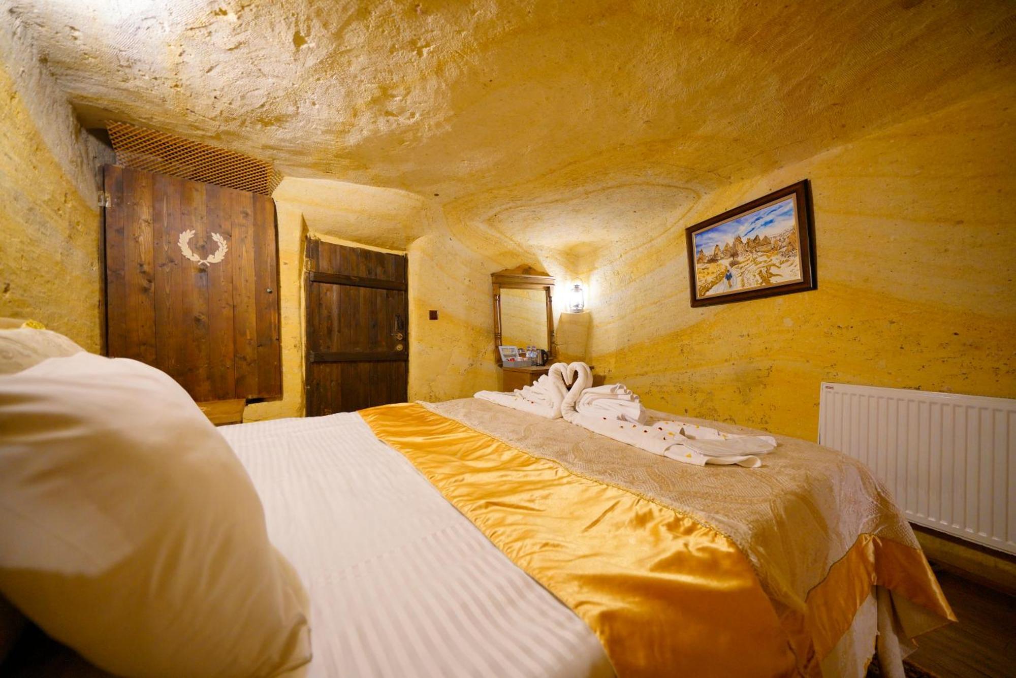 Antik Cave House Hotel Ürgüp Kültér fotó