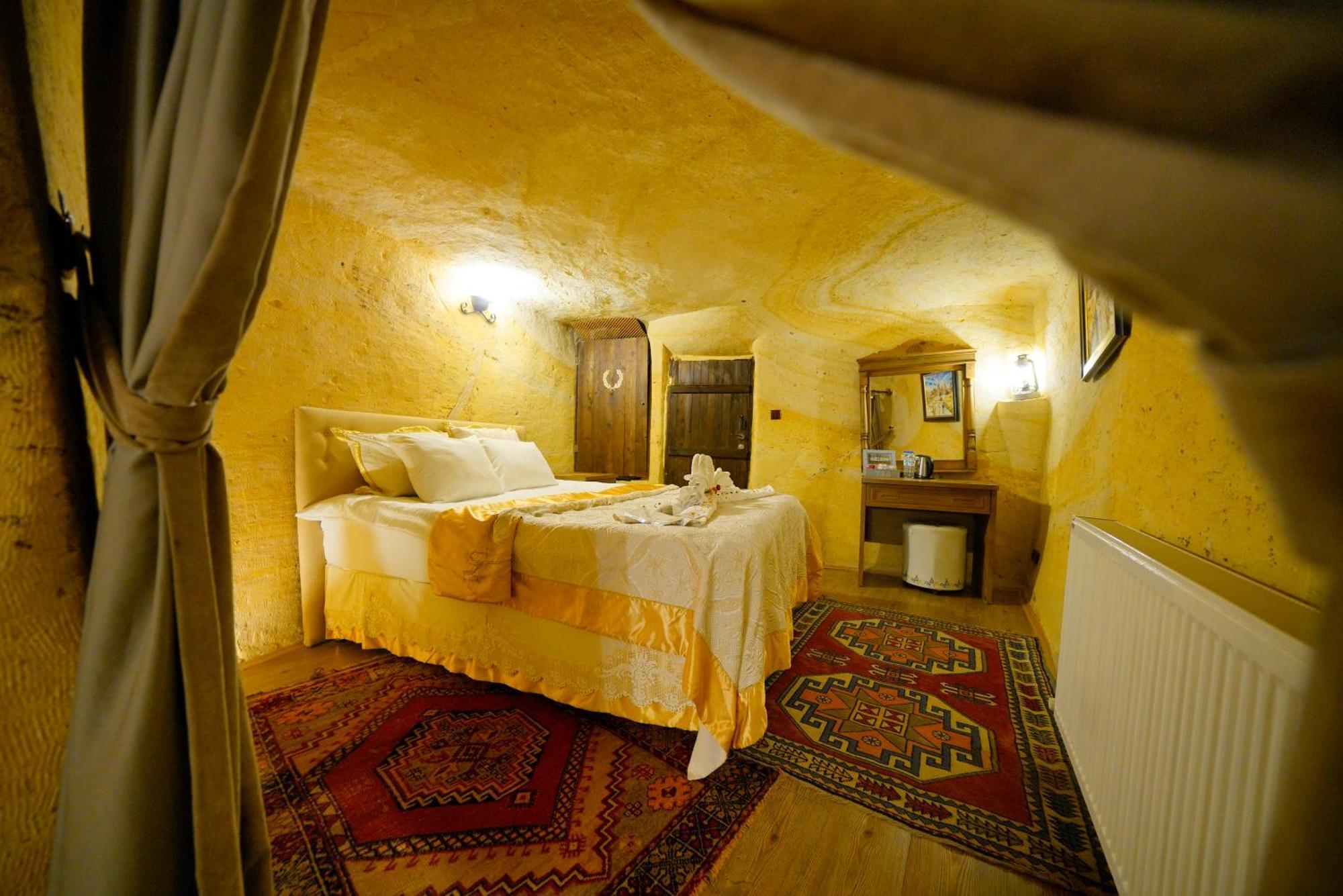 Antik Cave House Hotel Ürgüp Kültér fotó