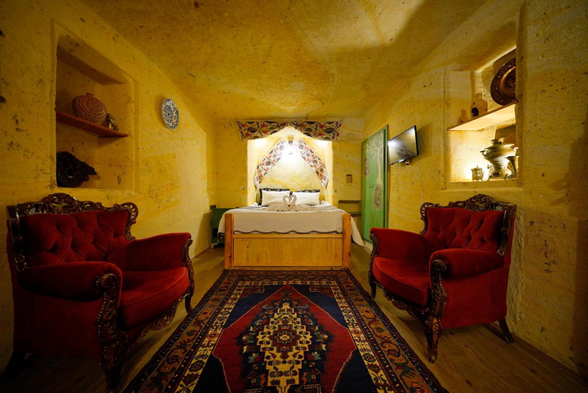 Antik Cave House Hotel Ürgüp Kültér fotó