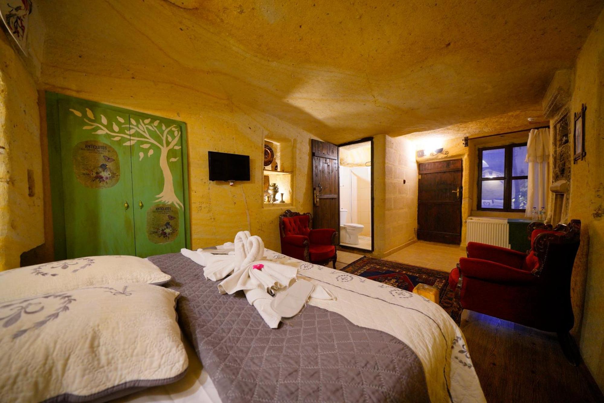 Antik Cave House Hotel Ürgüp Kültér fotó