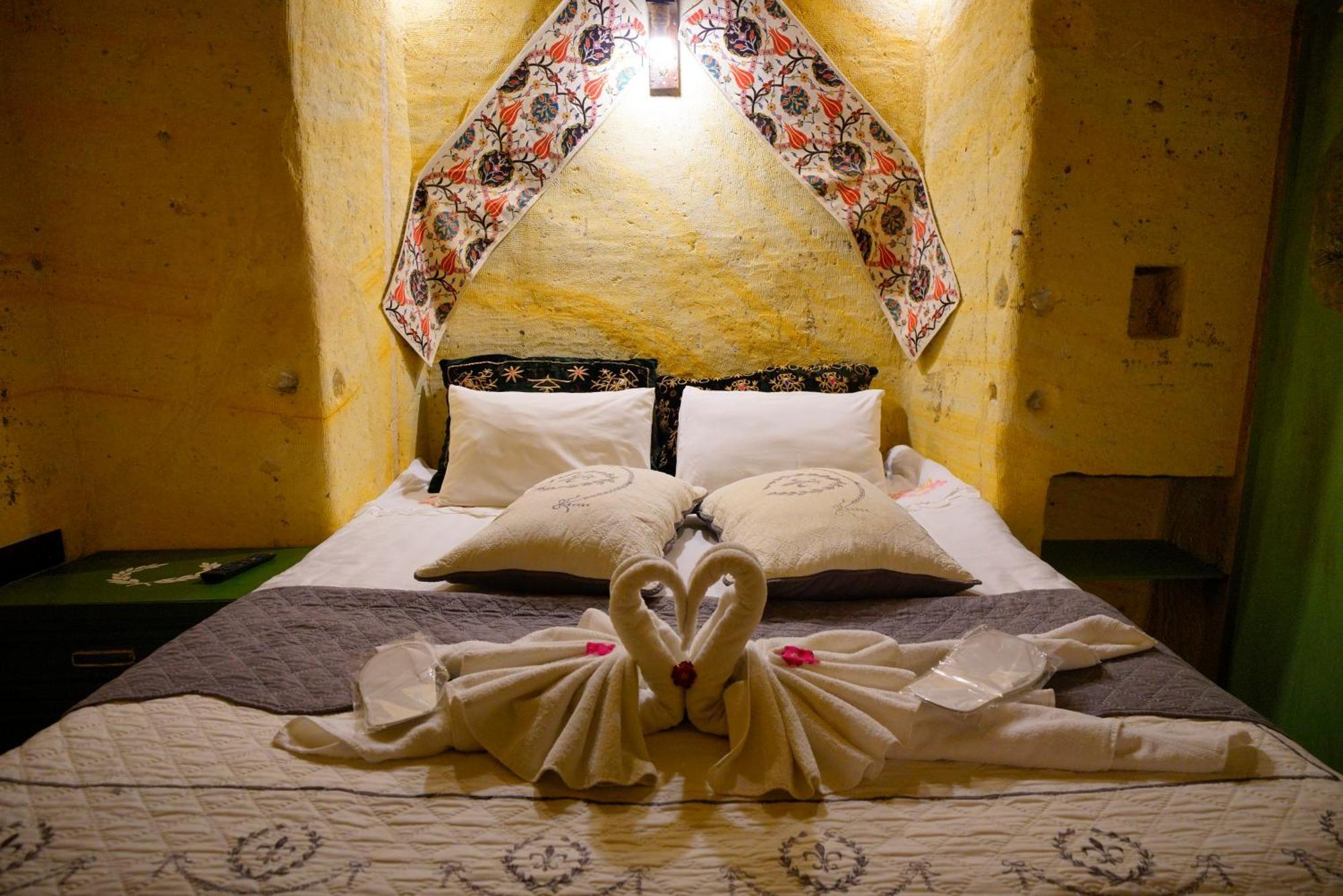 Antik Cave House Hotel Ürgüp Kültér fotó