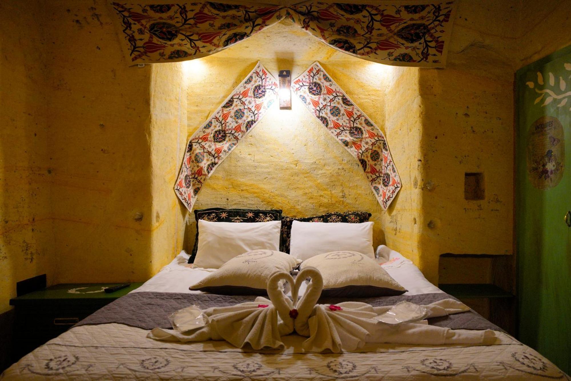 Antik Cave House Hotel Ürgüp Kültér fotó