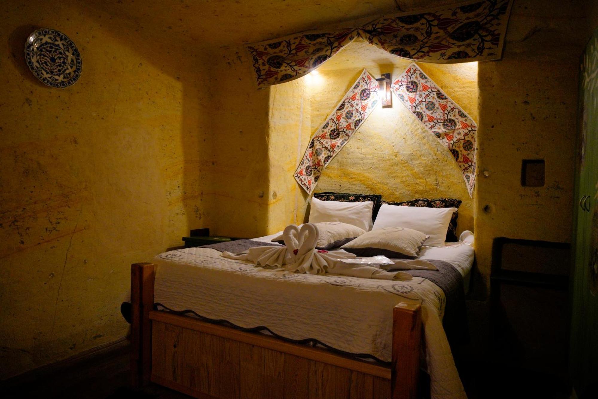 Antik Cave House Hotel Ürgüp Kültér fotó