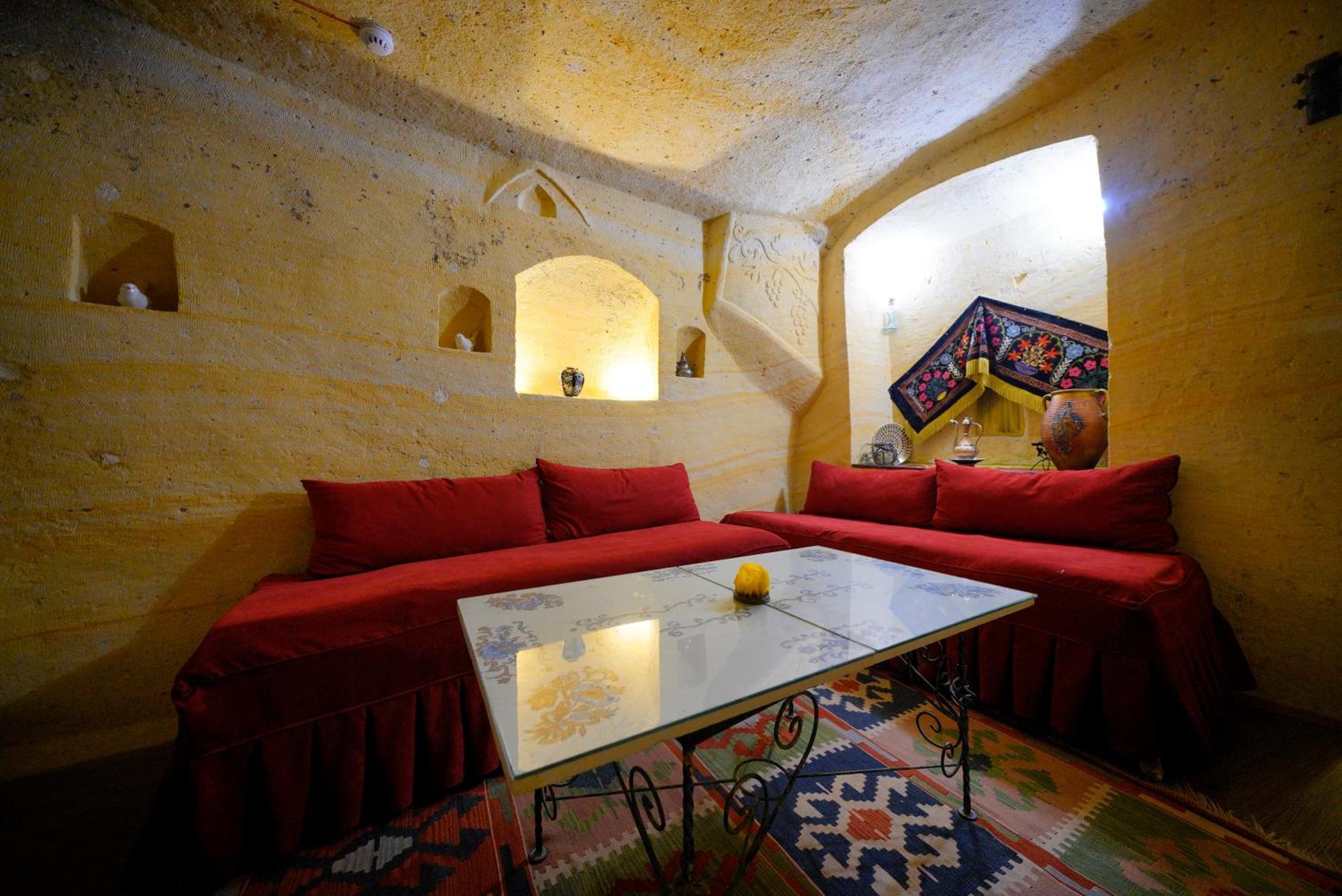 Antik Cave House Hotel Ürgüp Kültér fotó