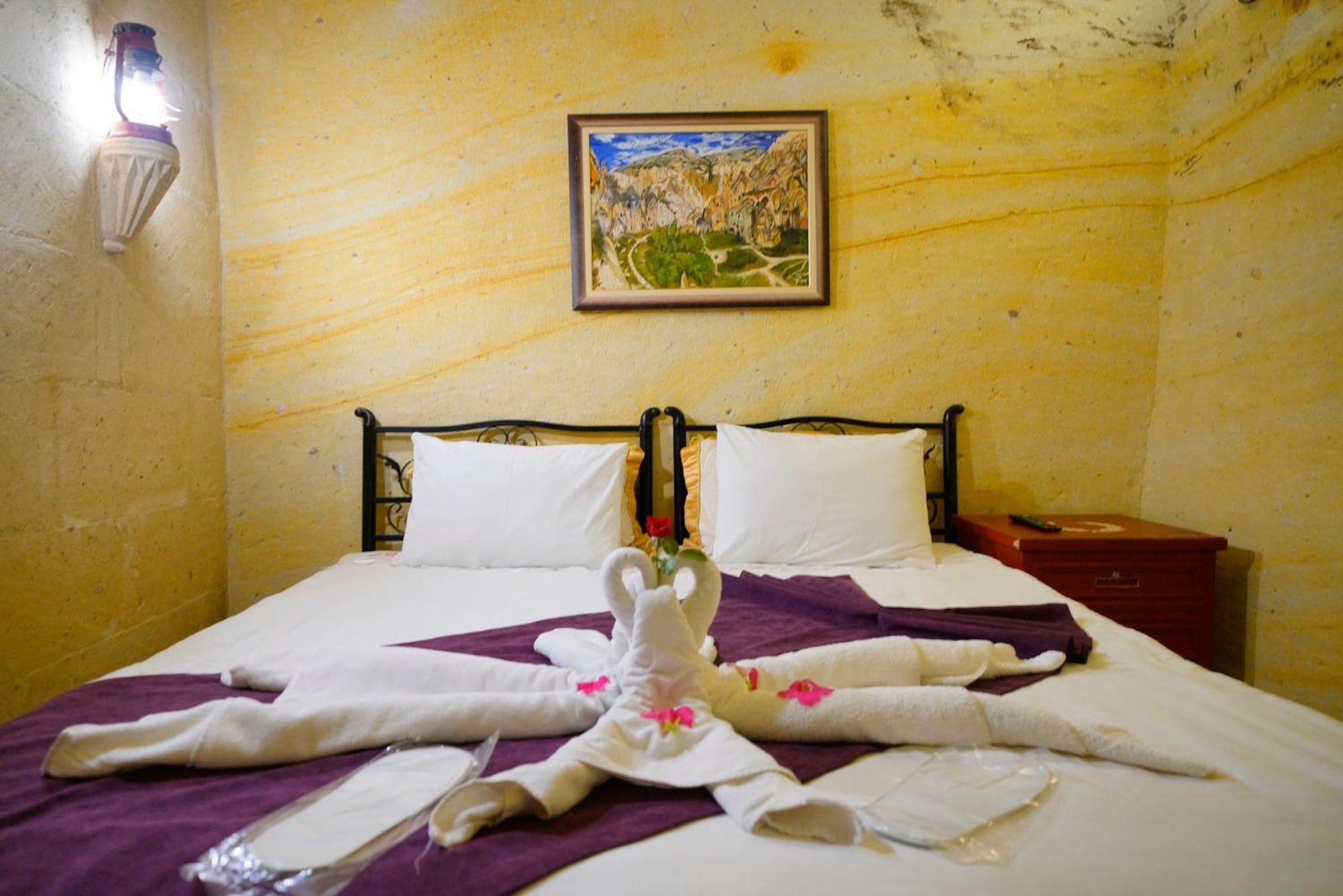 Antik Cave House Hotel Ürgüp Kültér fotó