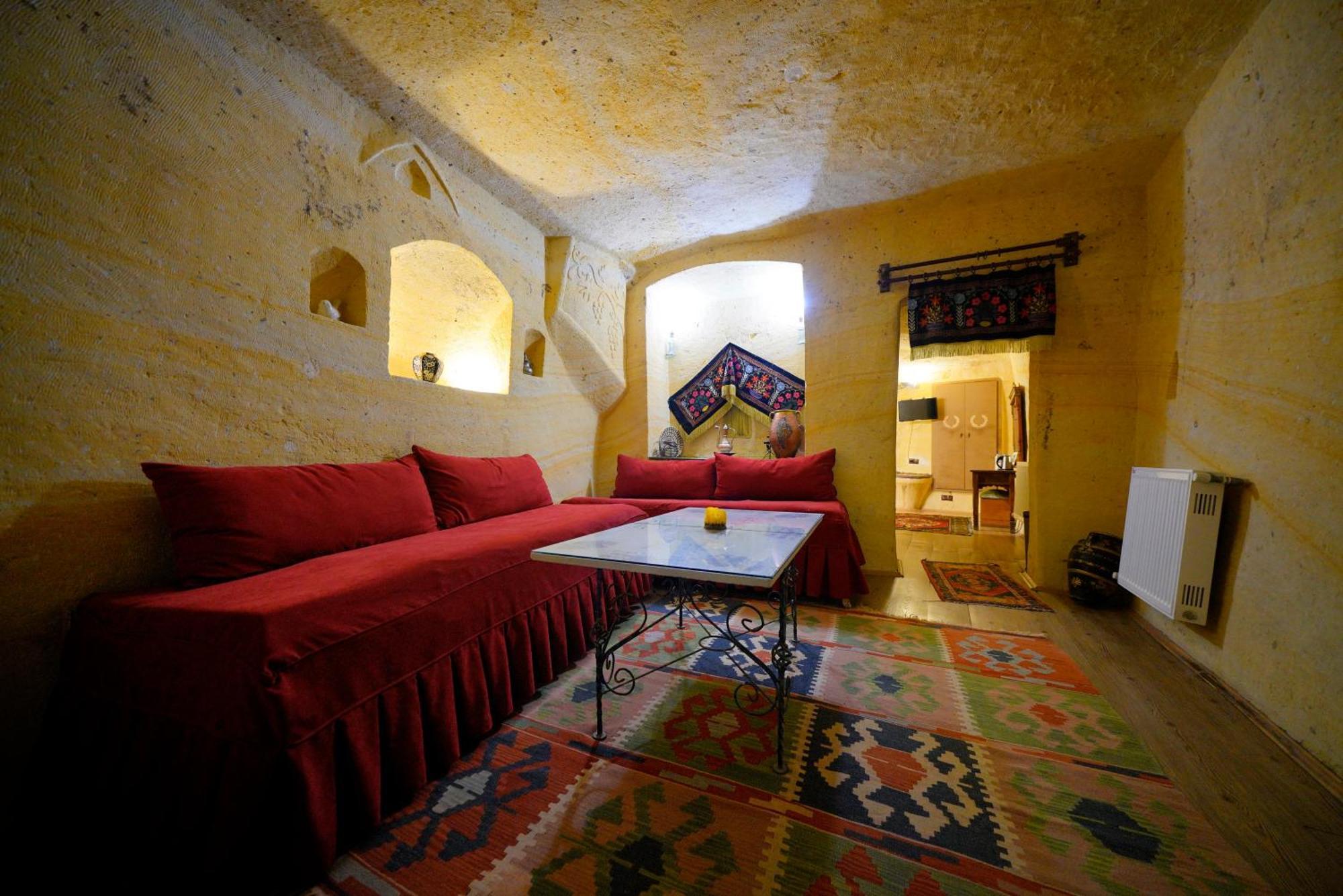Antik Cave House Hotel Ürgüp Kültér fotó