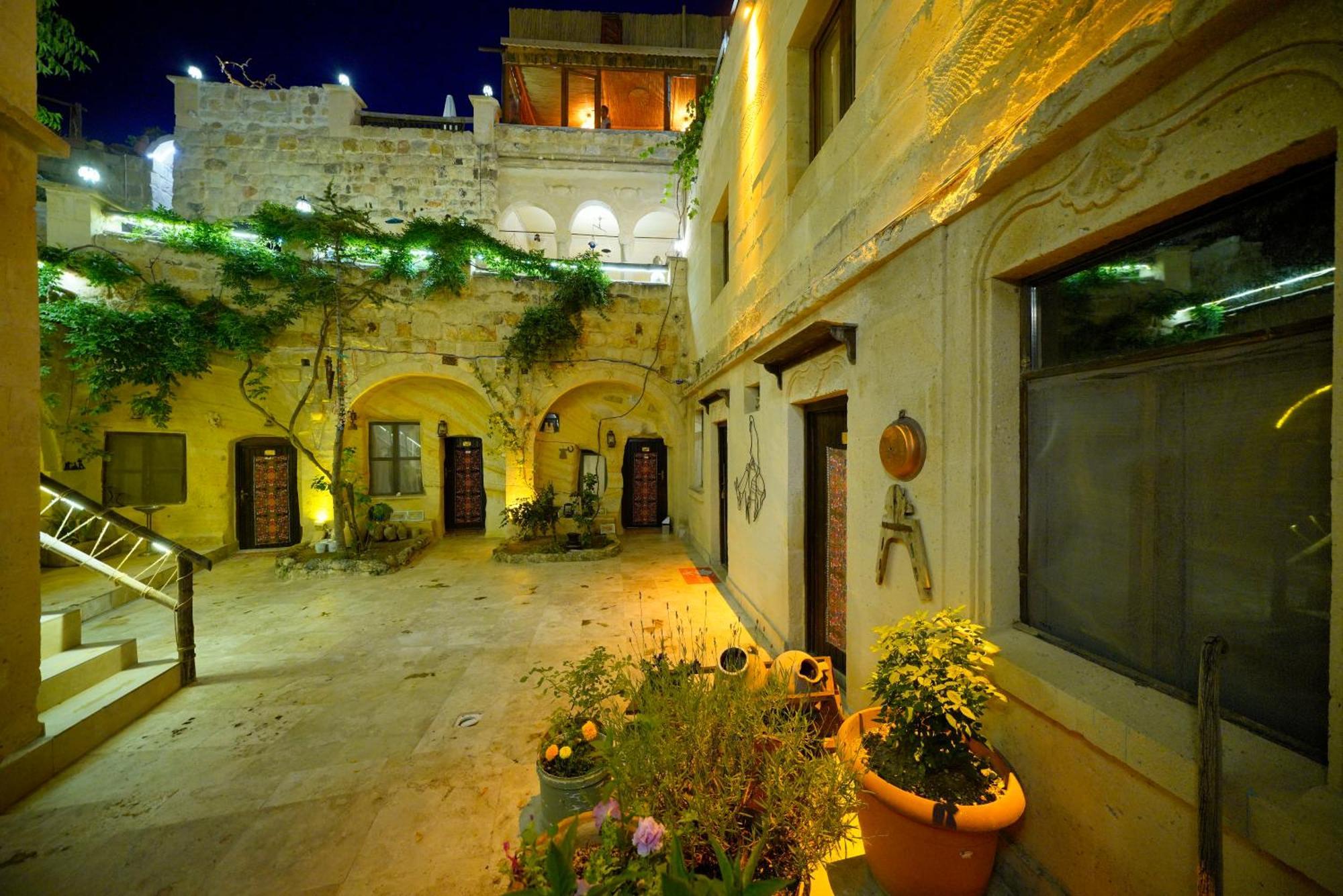 Antik Cave House Hotel Ürgüp Kültér fotó