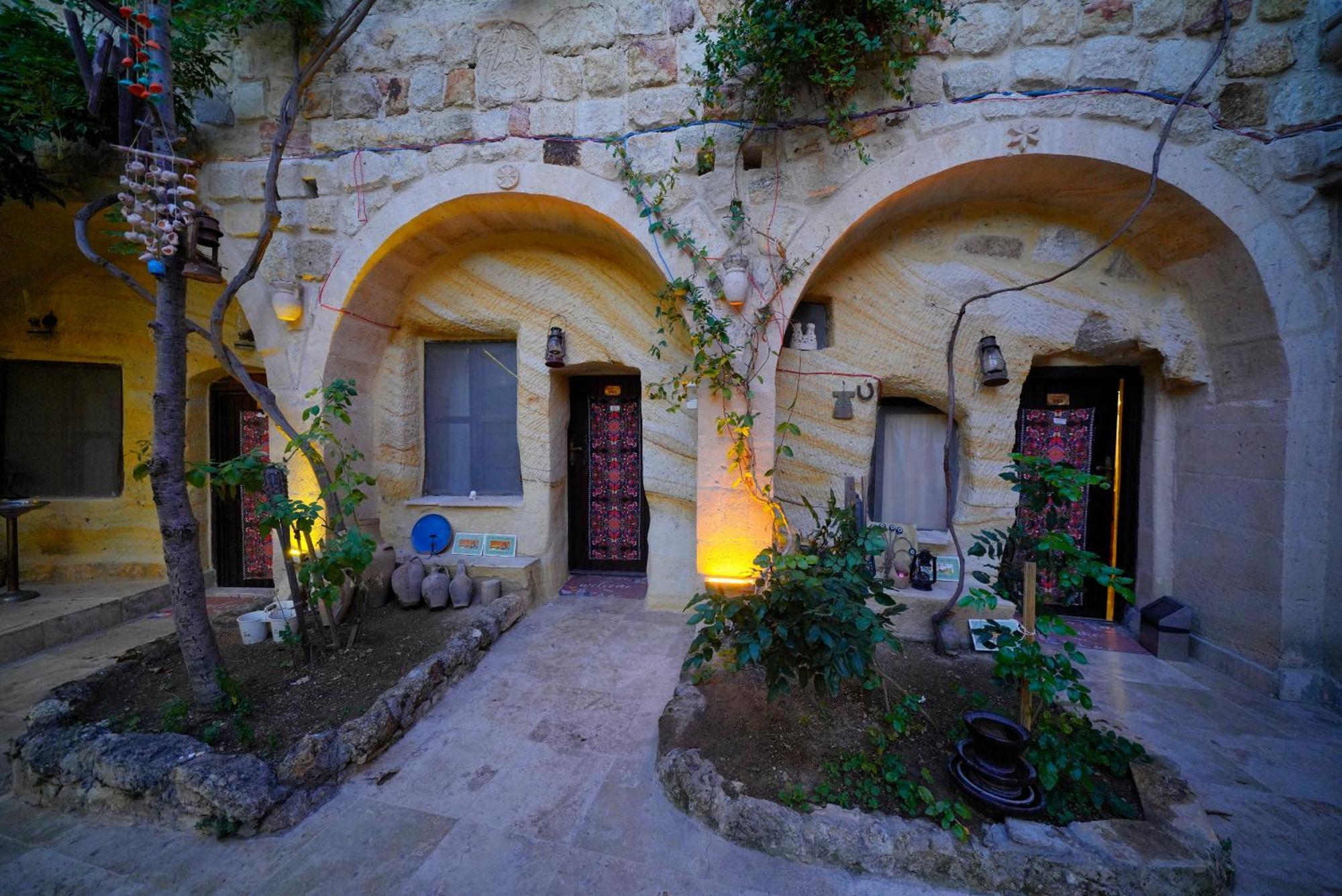 Antik Cave House Hotel Ürgüp Kültér fotó