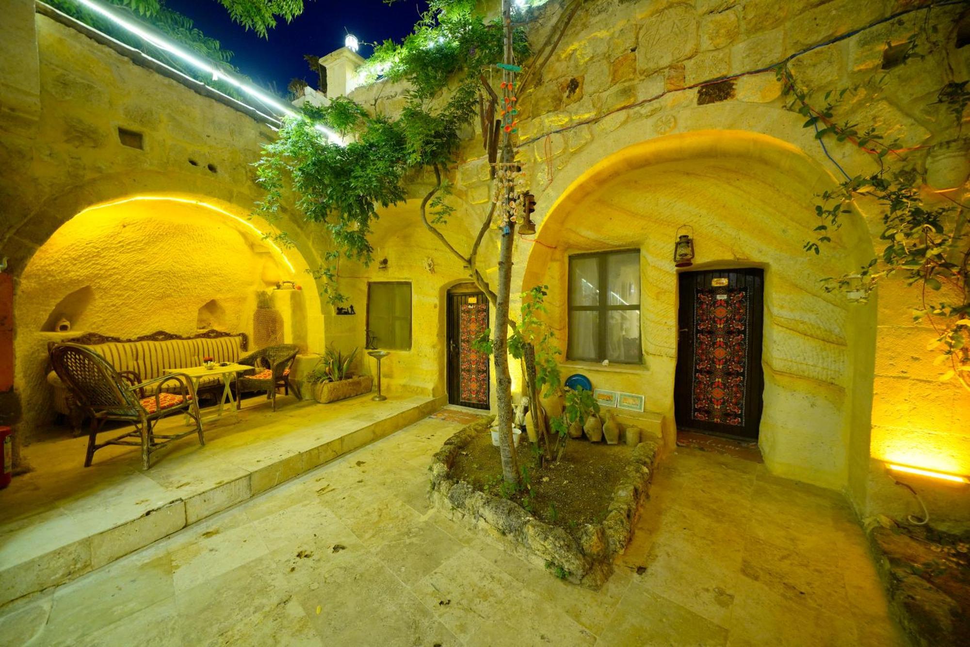 Antik Cave House Hotel Ürgüp Kültér fotó
