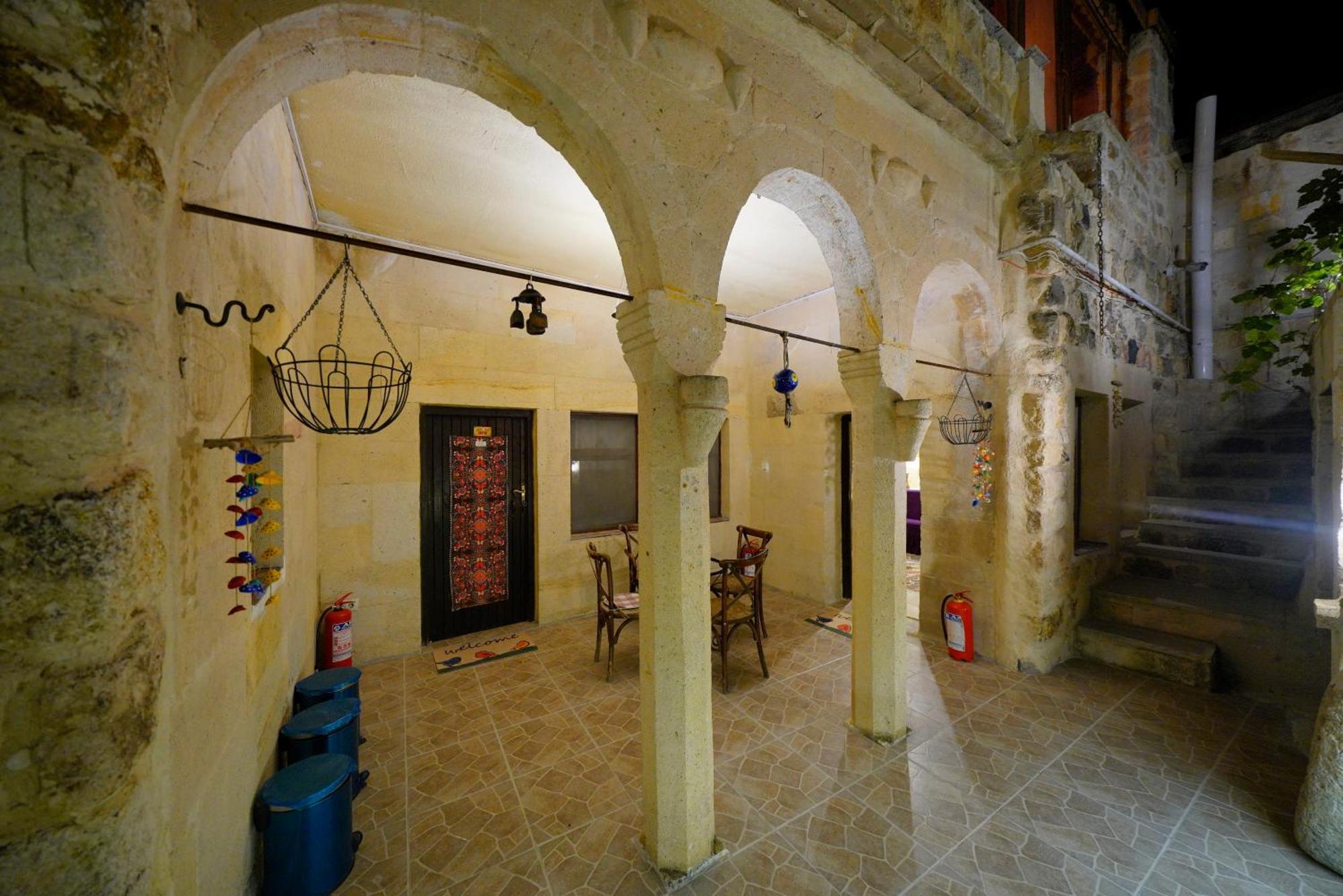 Antik Cave House Hotel Ürgüp Kültér fotó