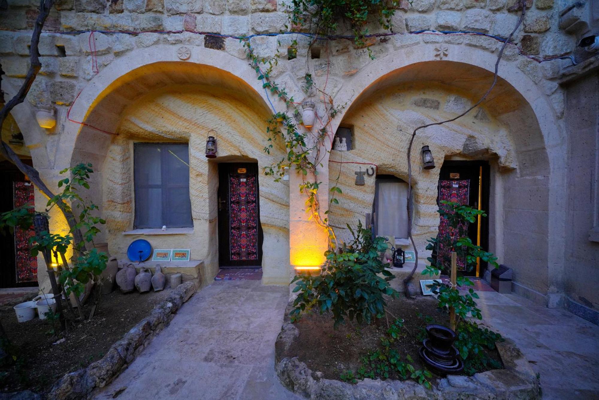 Antik Cave House Hotel Ürgüp Kültér fotó