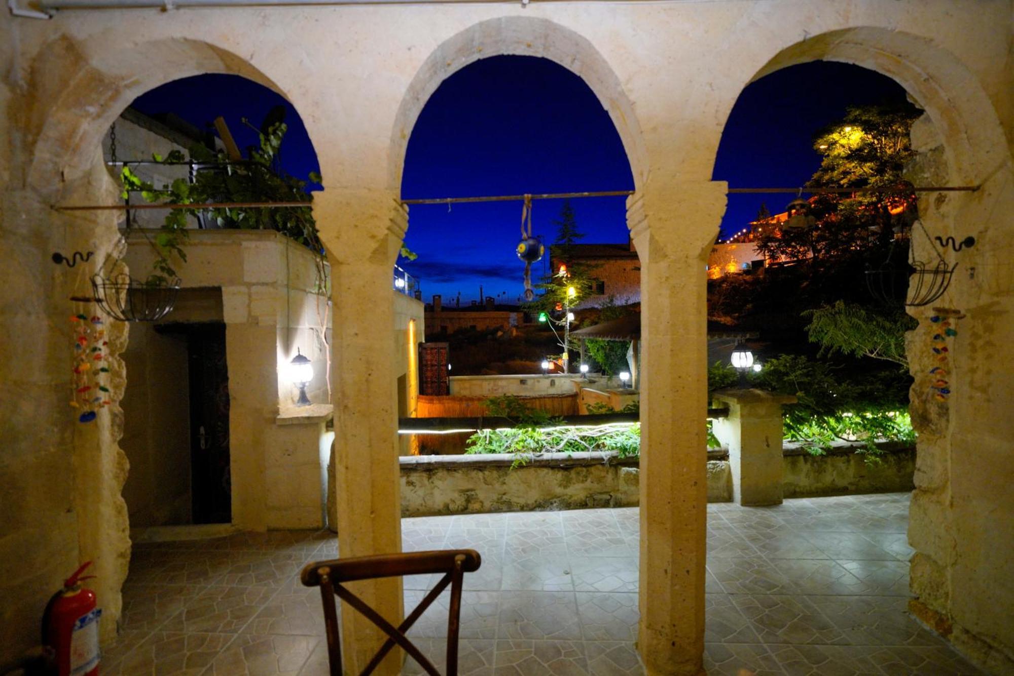 Antik Cave House Hotel Ürgüp Kültér fotó