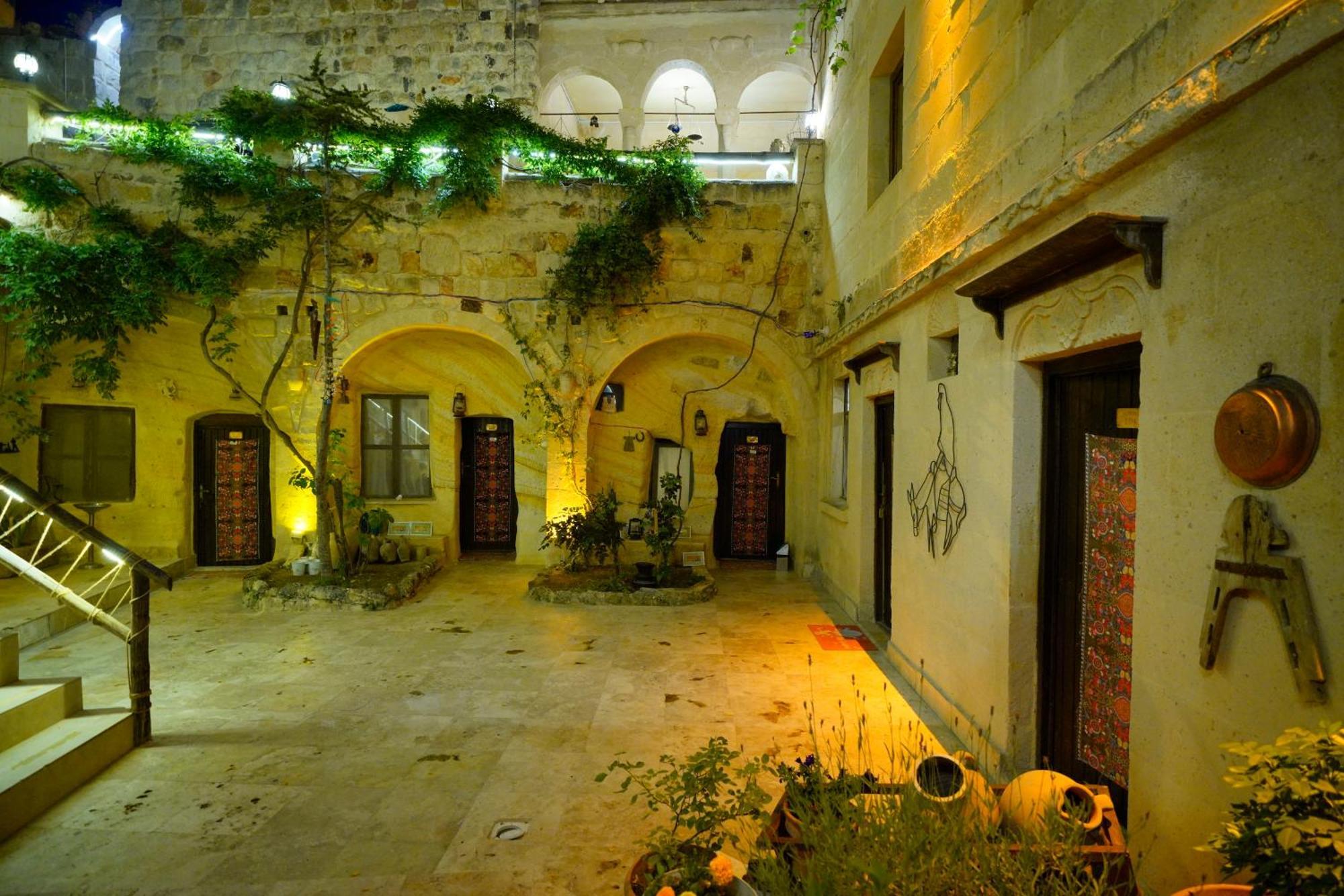 Antik Cave House Hotel Ürgüp Kültér fotó