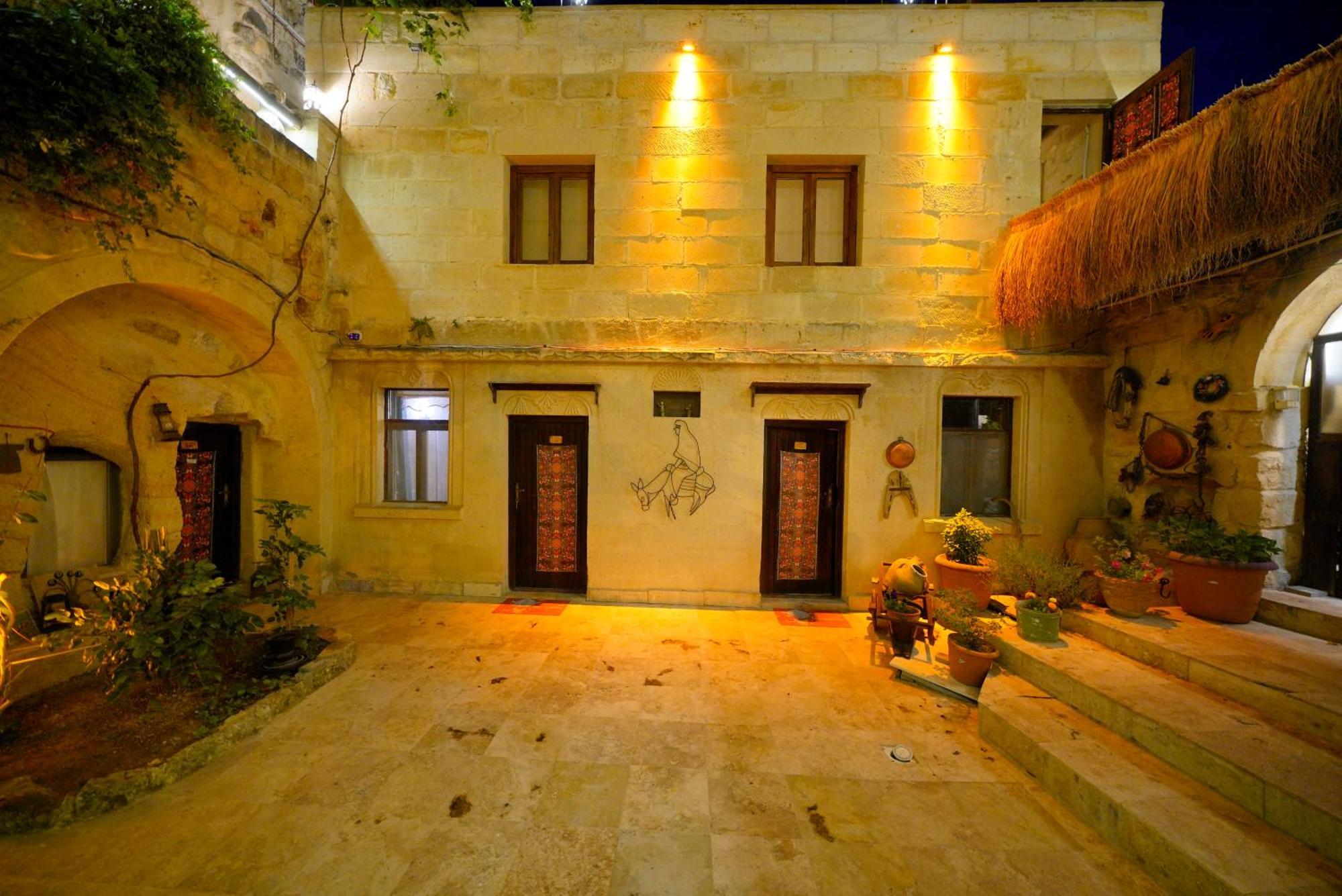 Antik Cave House Hotel Ürgüp Kültér fotó