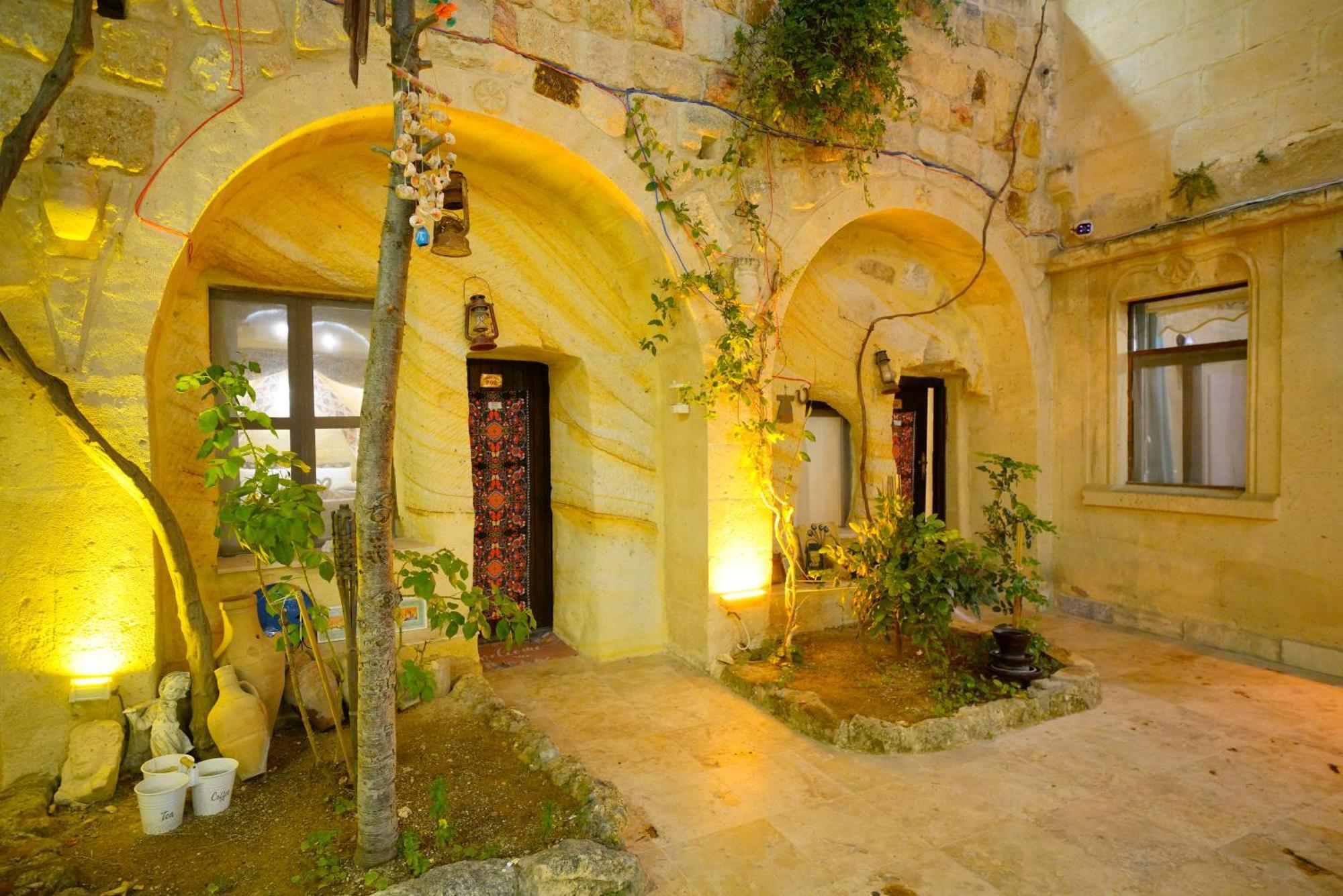 Antik Cave House Hotel Ürgüp Kültér fotó