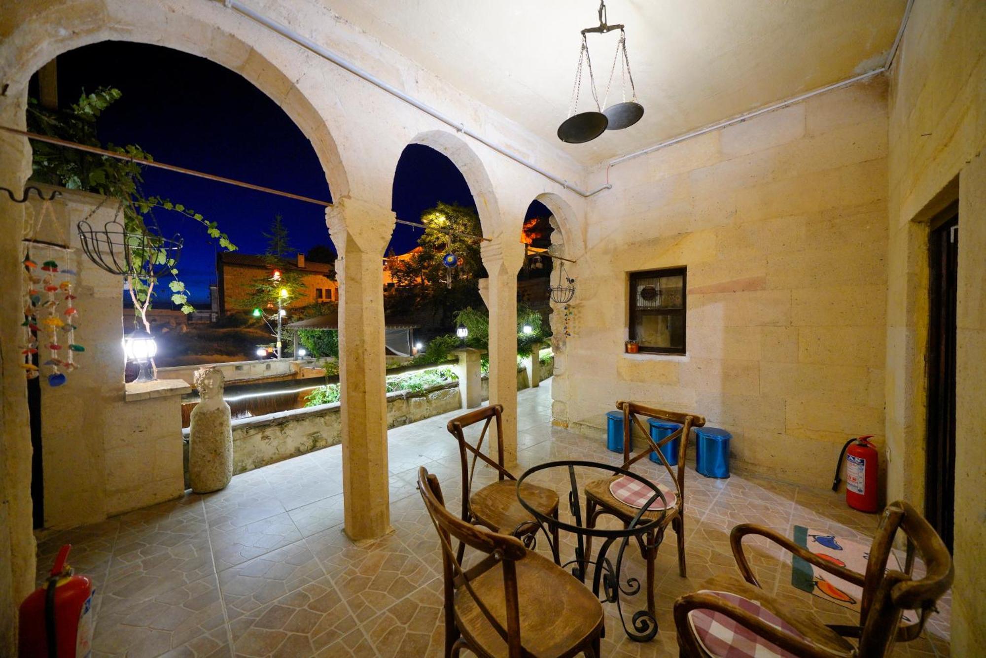 Antik Cave House Hotel Ürgüp Kültér fotó