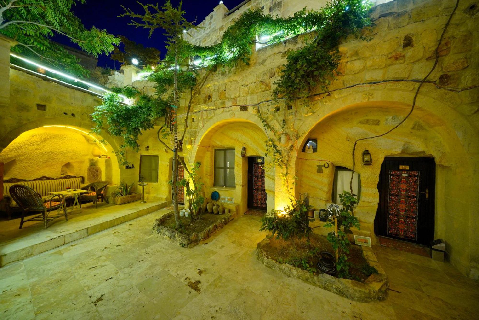Antik Cave House Hotel Ürgüp Kültér fotó