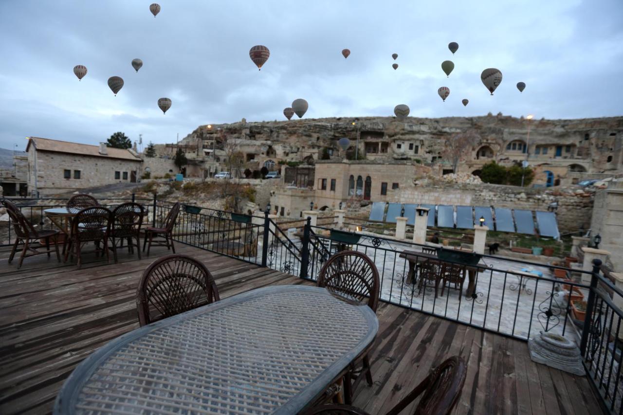 Antik Cave House Hotel Ürgüp Kültér fotó