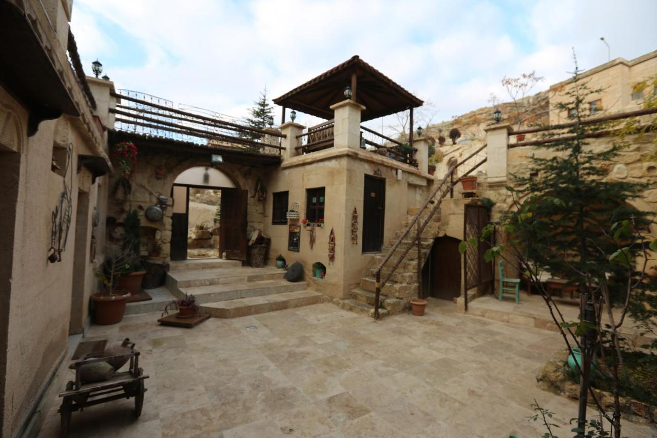 Antik Cave House Hotel Ürgüp Kültér fotó