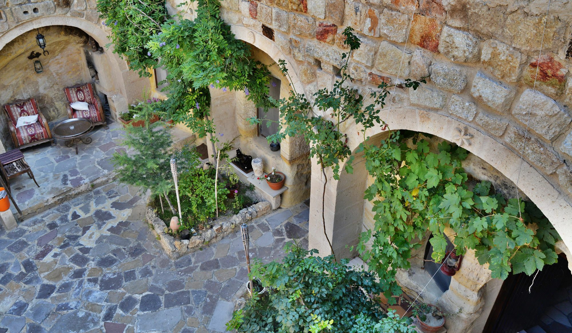 Antik Cave House Hotel Ürgüp Kültér fotó
