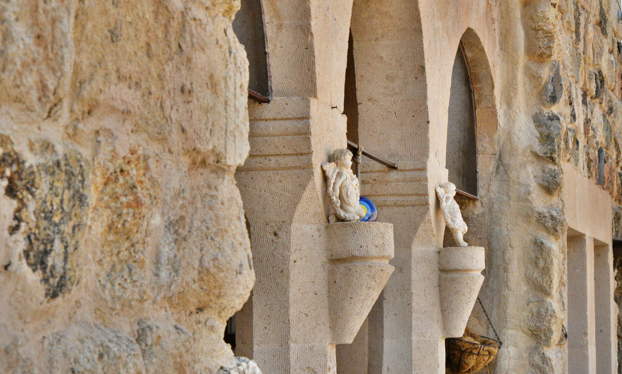 Antik Cave House Hotel Ürgüp Kültér fotó