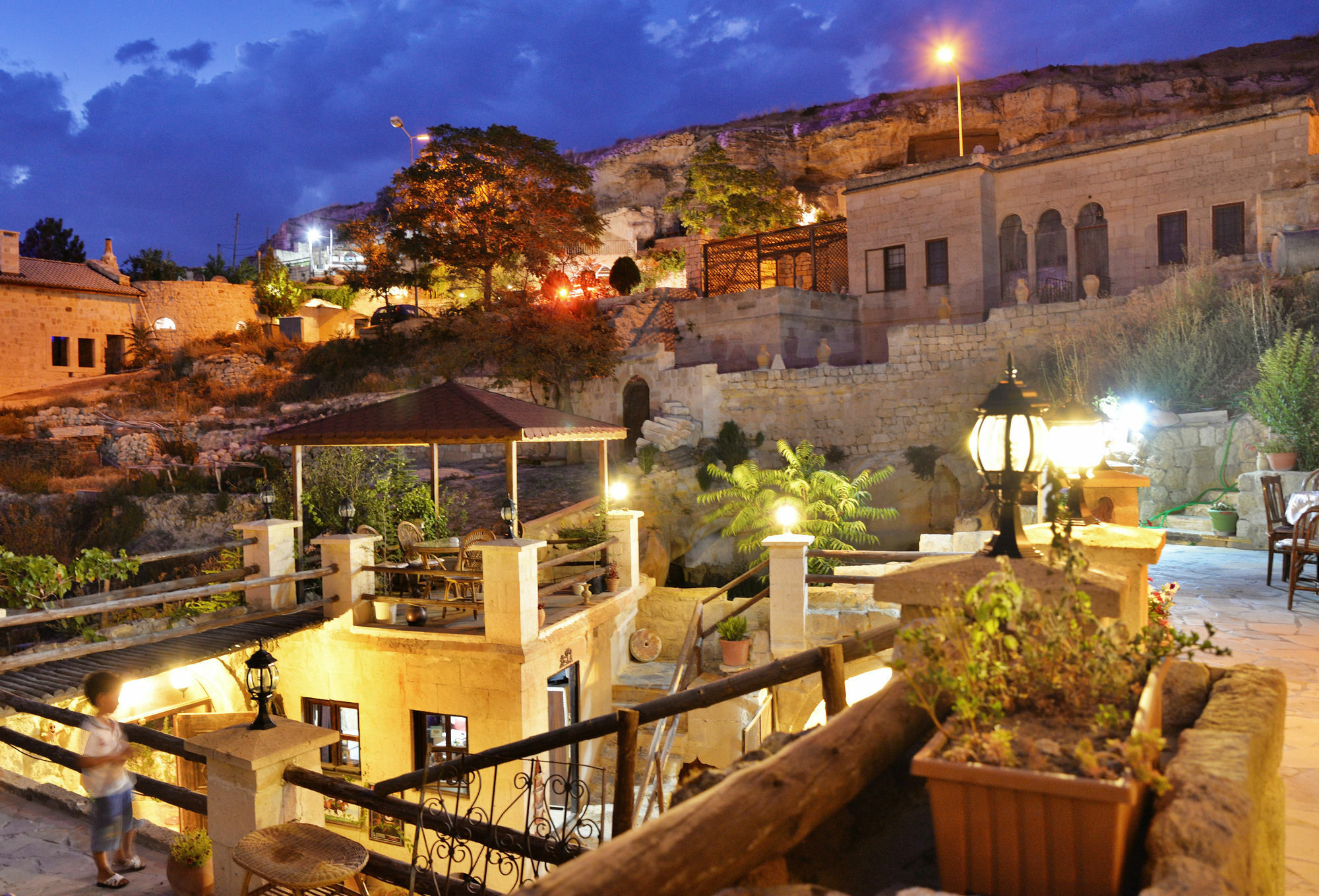 Antik Cave House Hotel Ürgüp Kültér fotó