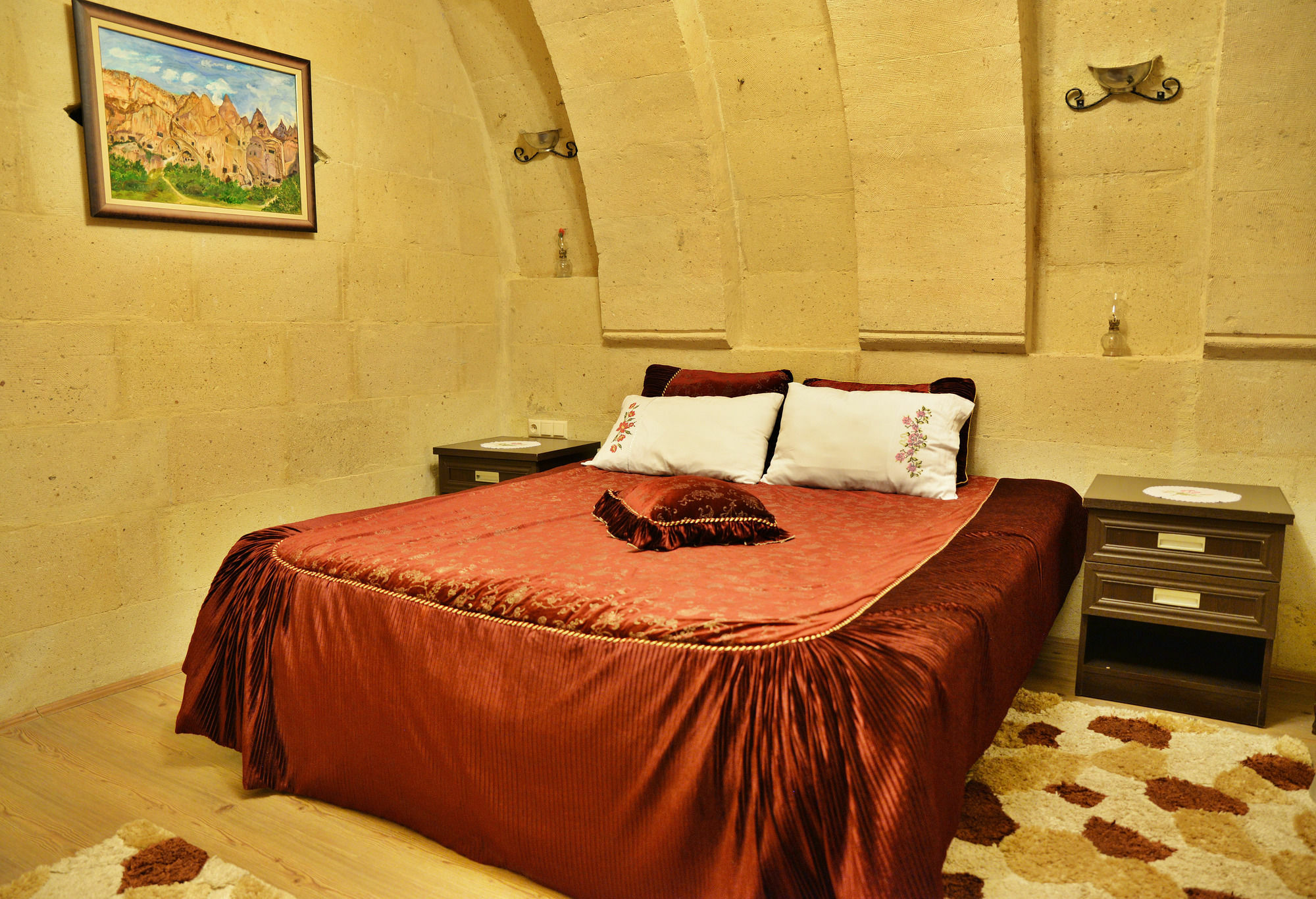 Antik Cave House Hotel Ürgüp Kültér fotó