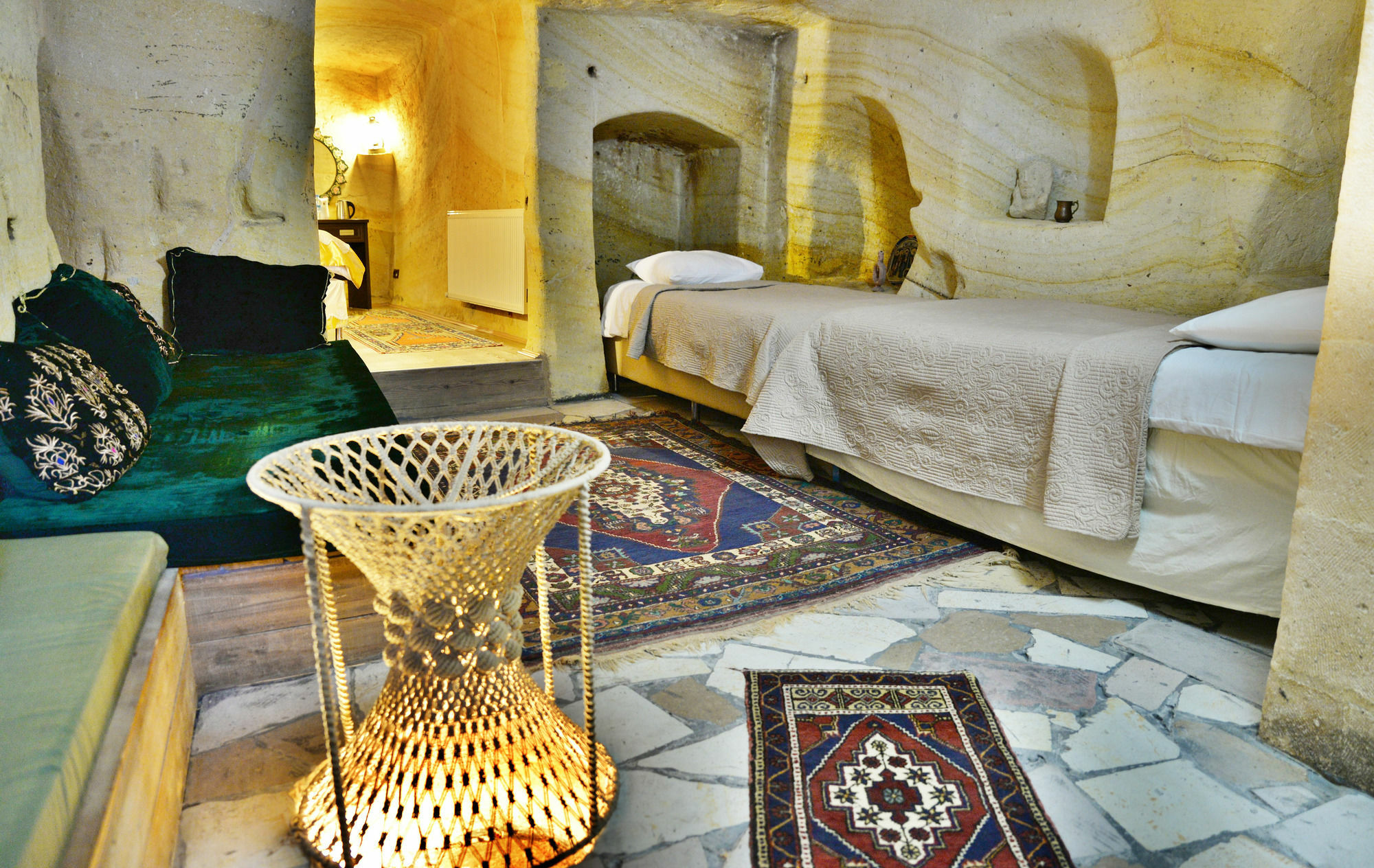 Antik Cave House Hotel Ürgüp Kültér fotó
