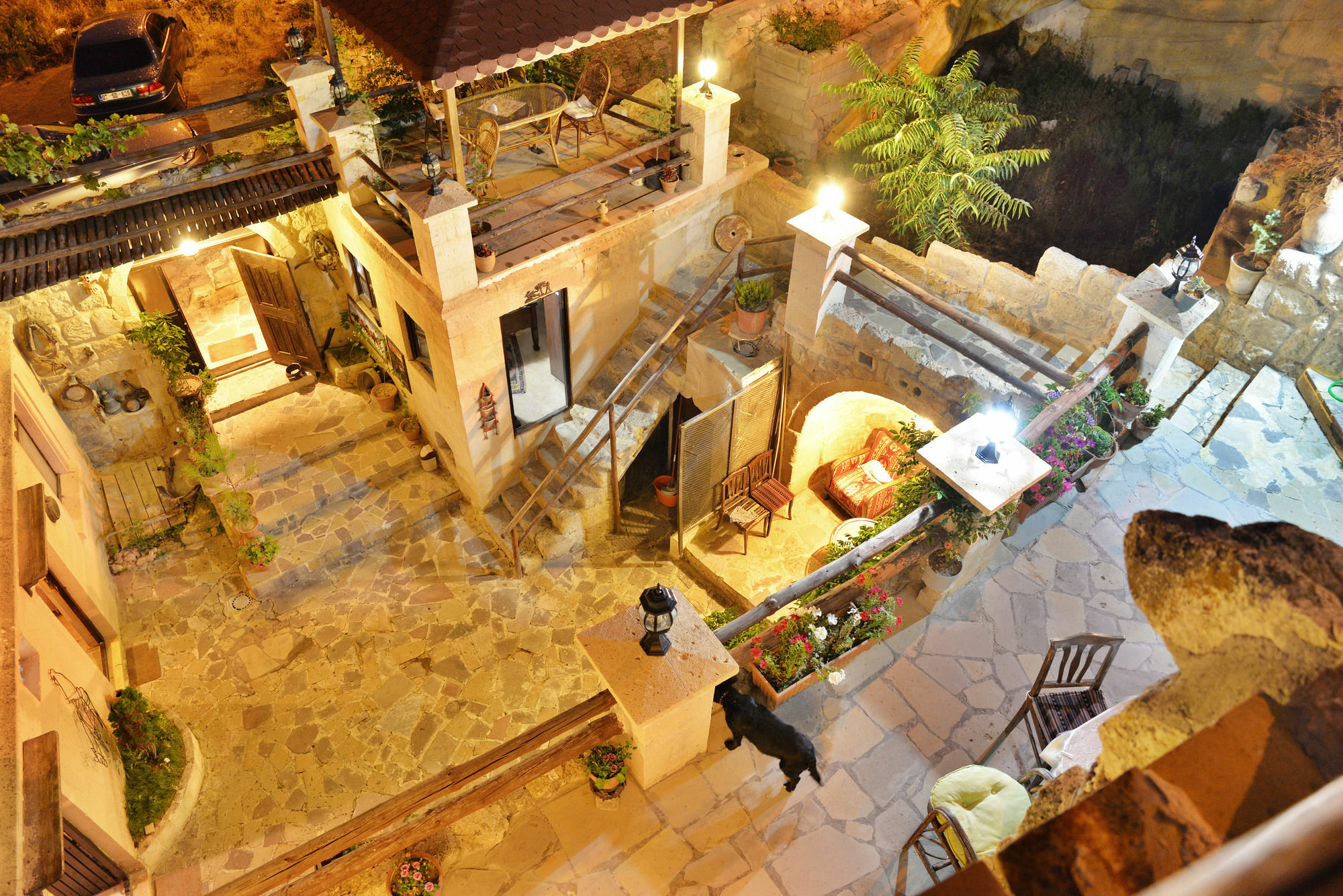 Antik Cave House Hotel Ürgüp Kültér fotó