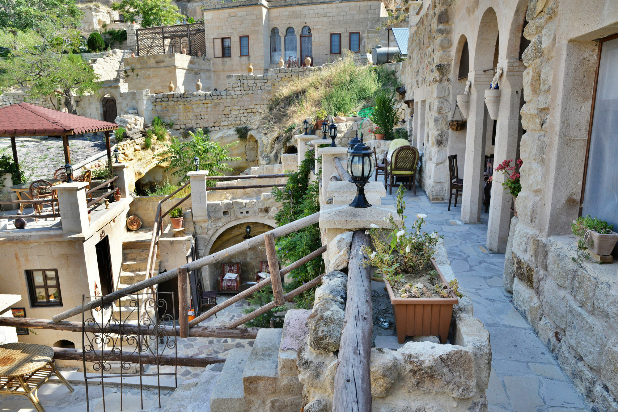 Antik Cave House Hotel Ürgüp Kültér fotó